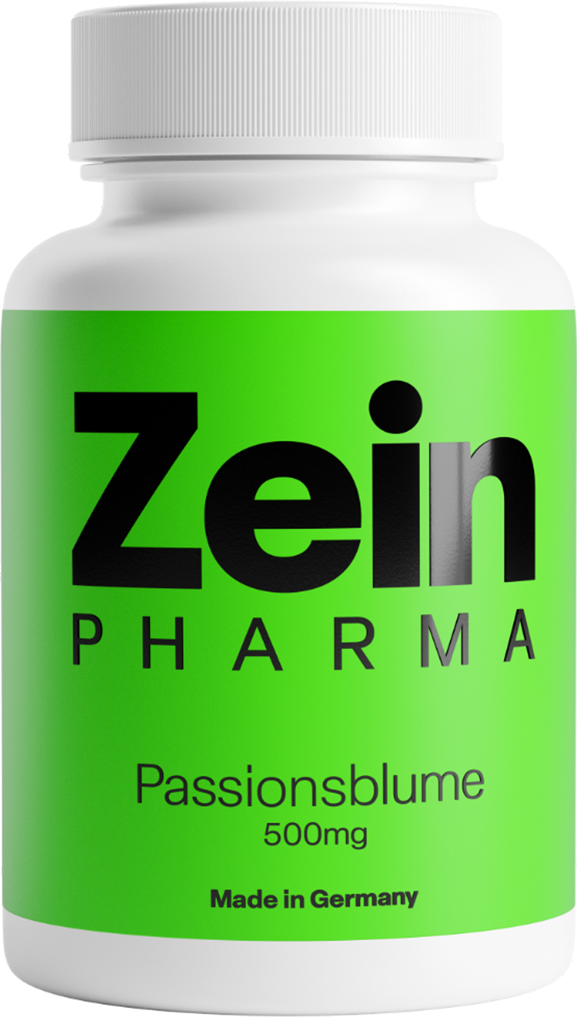 PASSIONSBLUME 500 mg Kapseln