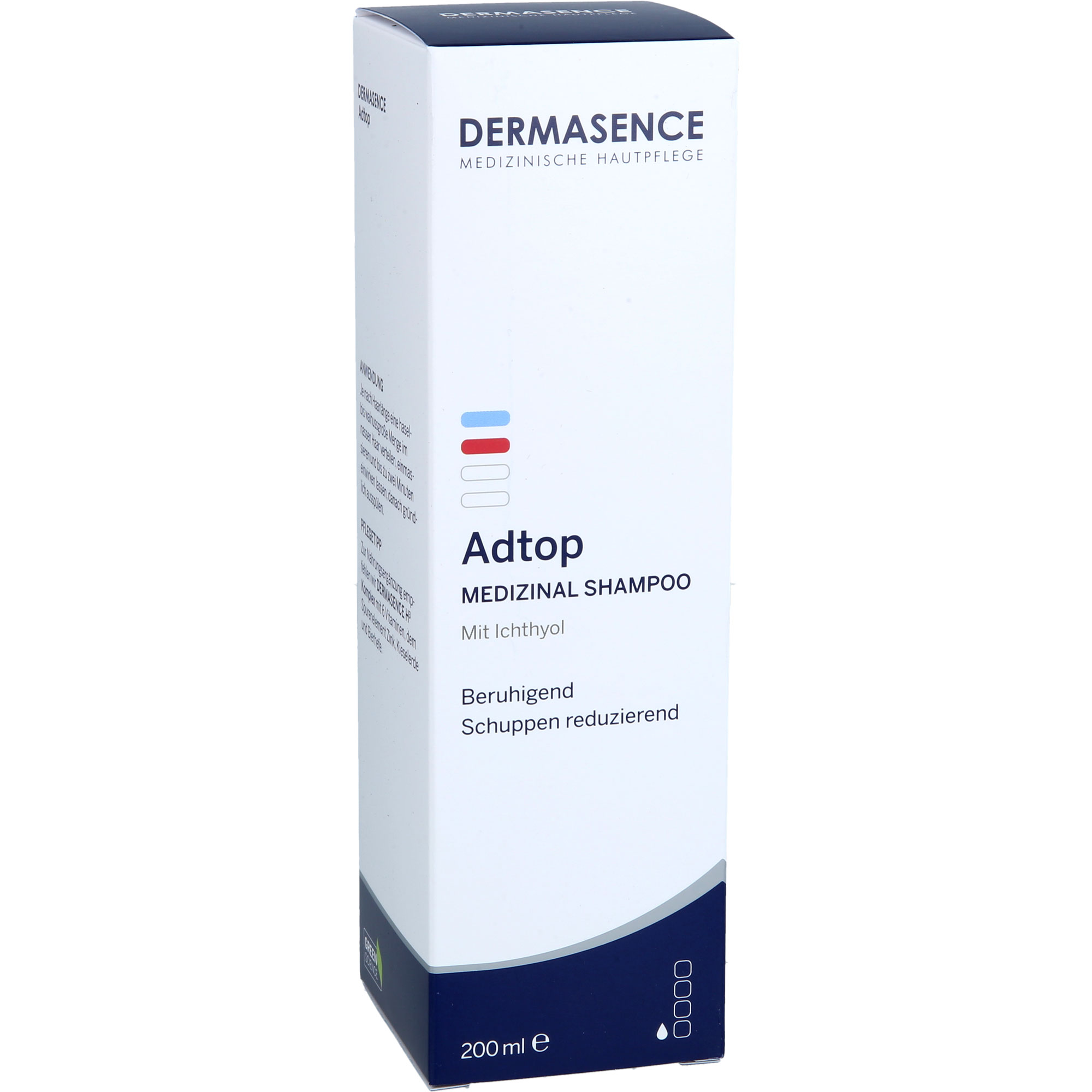 DERMASENCE Adtop Medizinal Shampoo