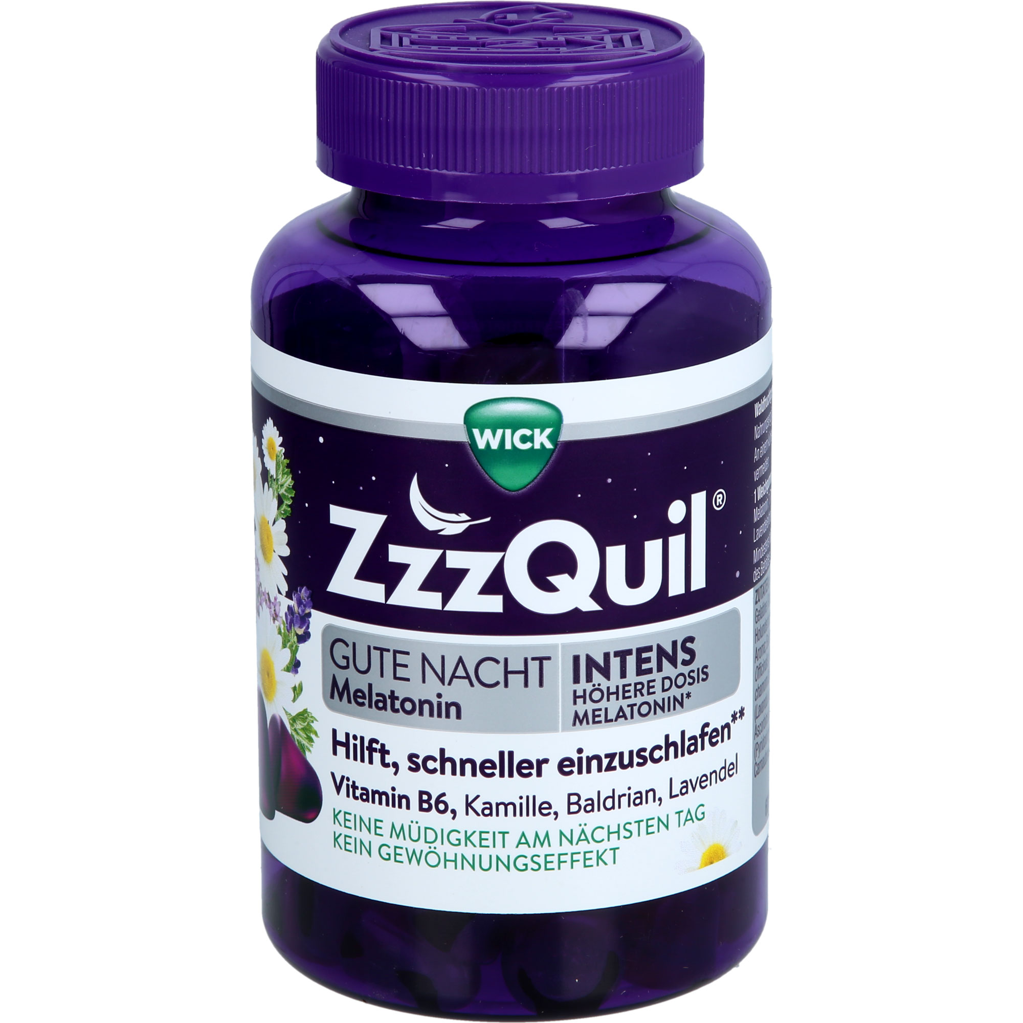 WICK ZzzQuil Gute Nacht Intens
