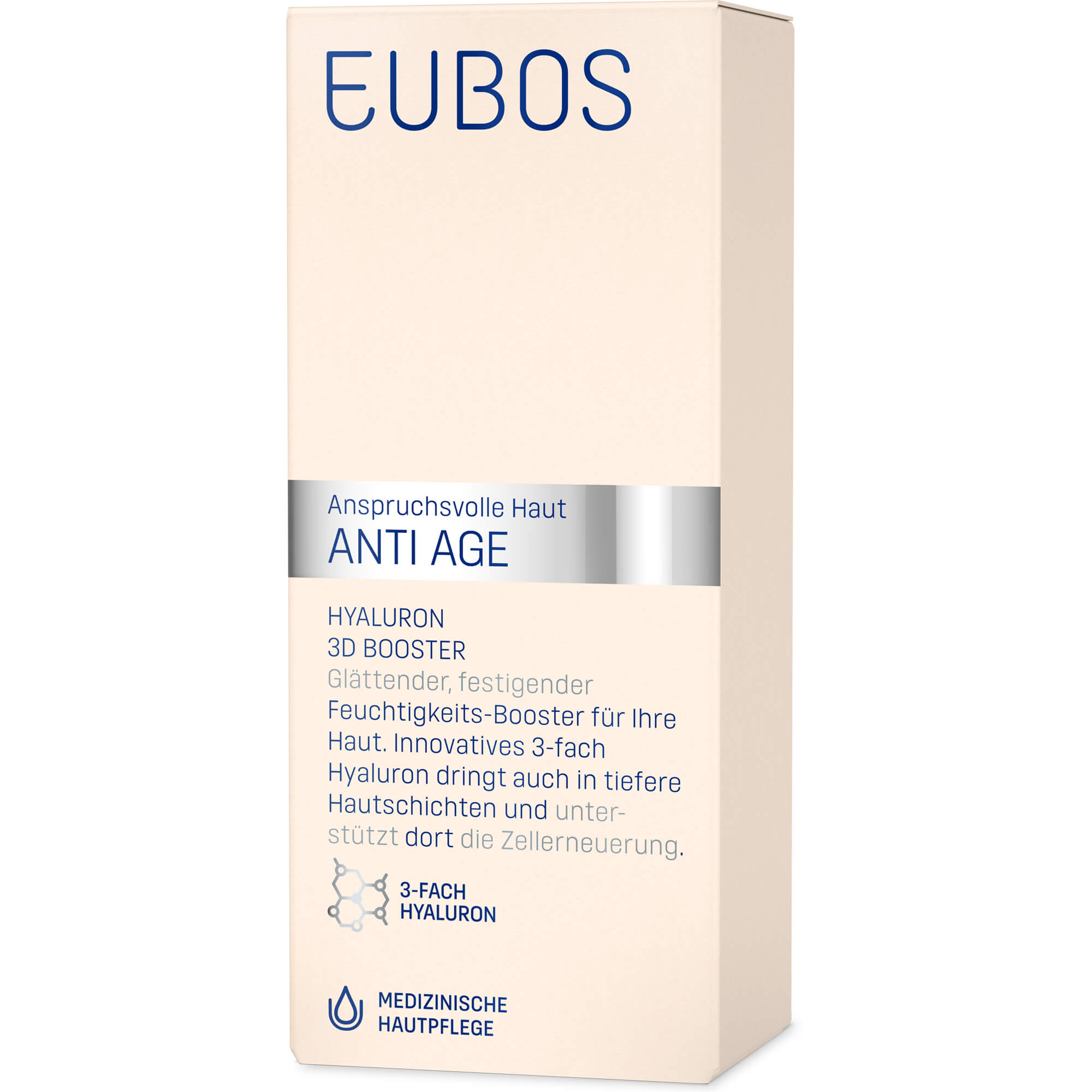 EUBOS ANTI-AGE Hyaluron 3D Booster Gel