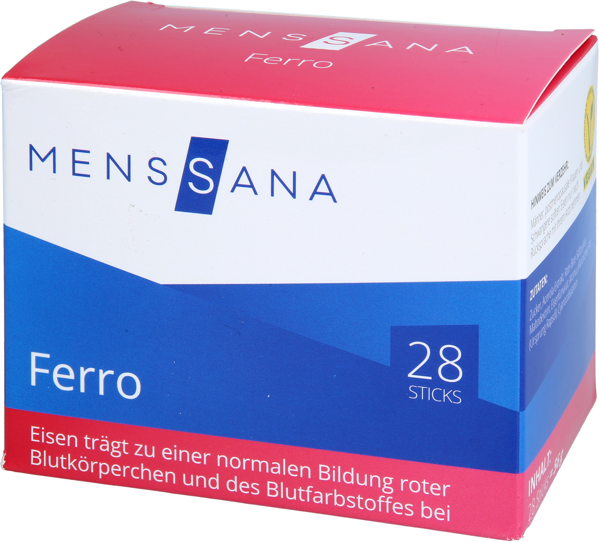 FERRO MENSSANA Pulver