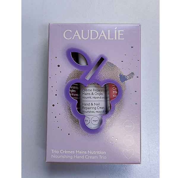 Caudalie Handcreme Trio Set