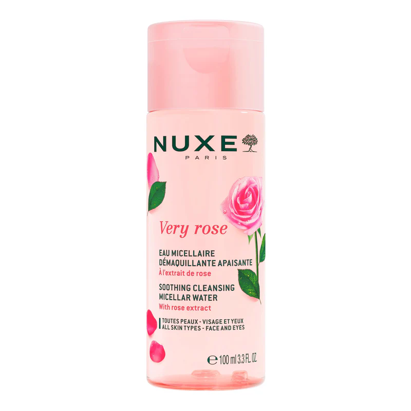 NUXE Very Rose Mizellenwasser 100 ml