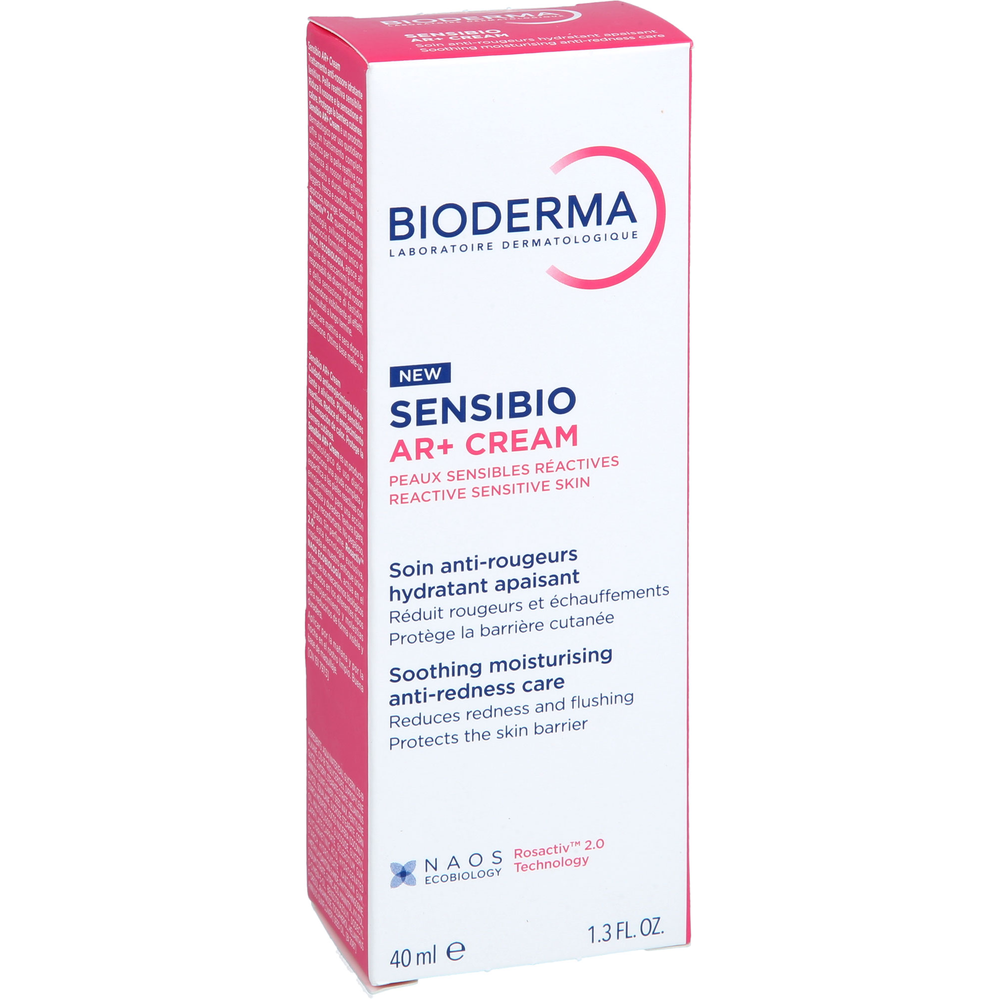 BIODERMA Sensibio AR+ Creme