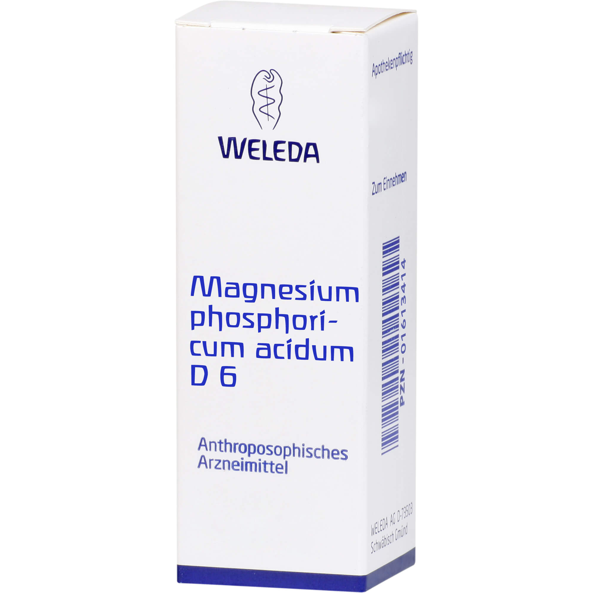 MAGNESIUM PHOSPHORICUM ACIDUM D 6 Dilution