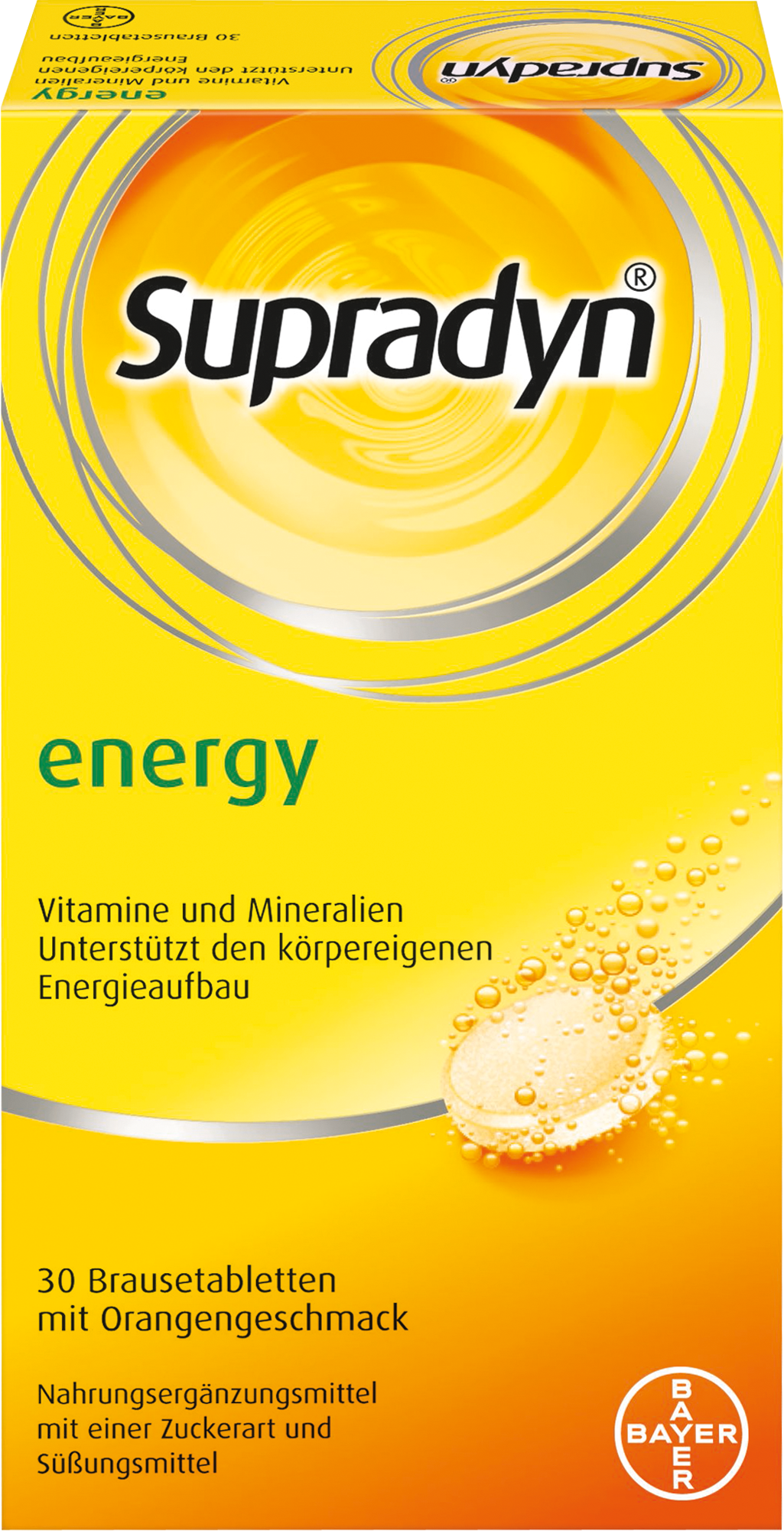 SUPRADYN Brausetabletten