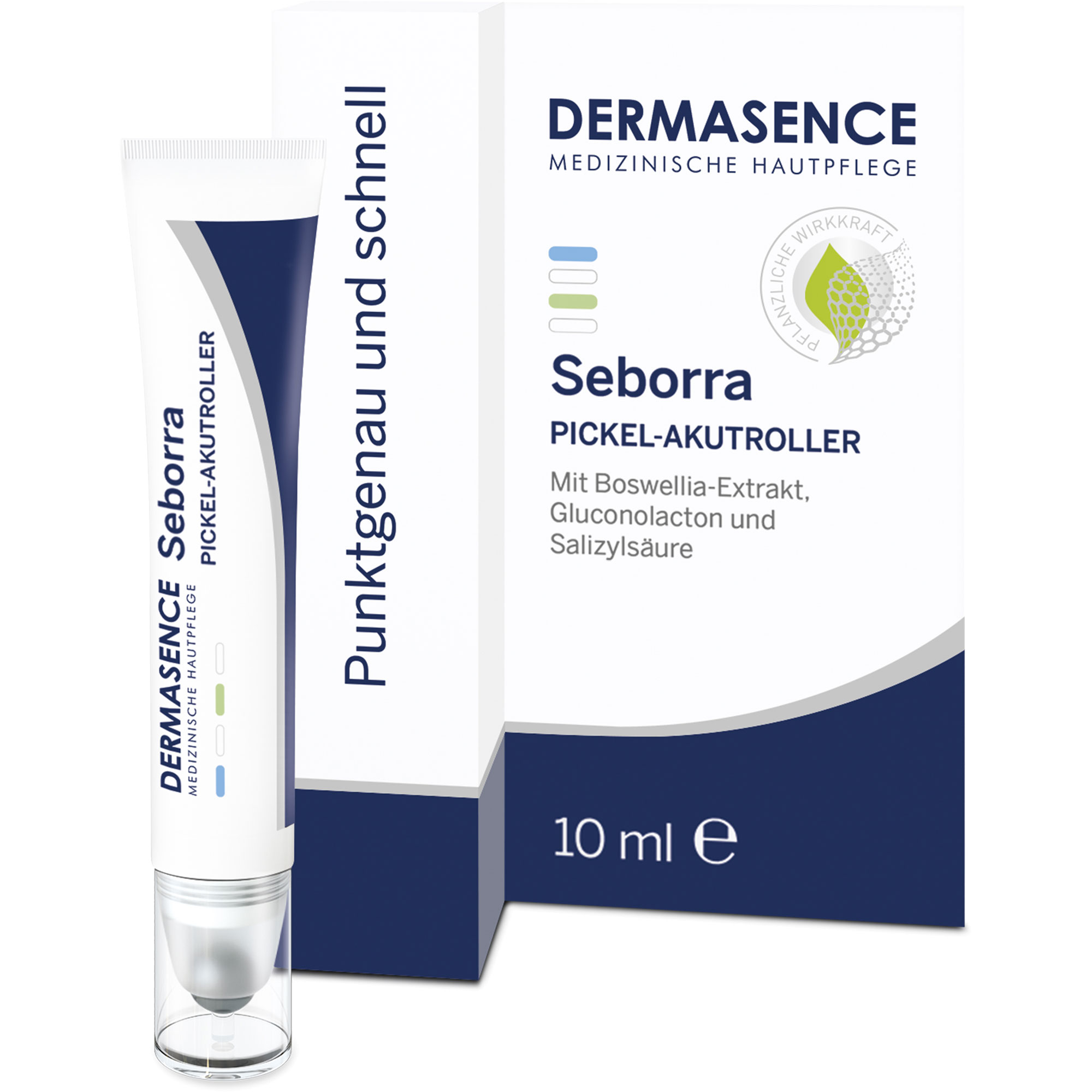 DERMASENCE Seborra Akutroller Gel