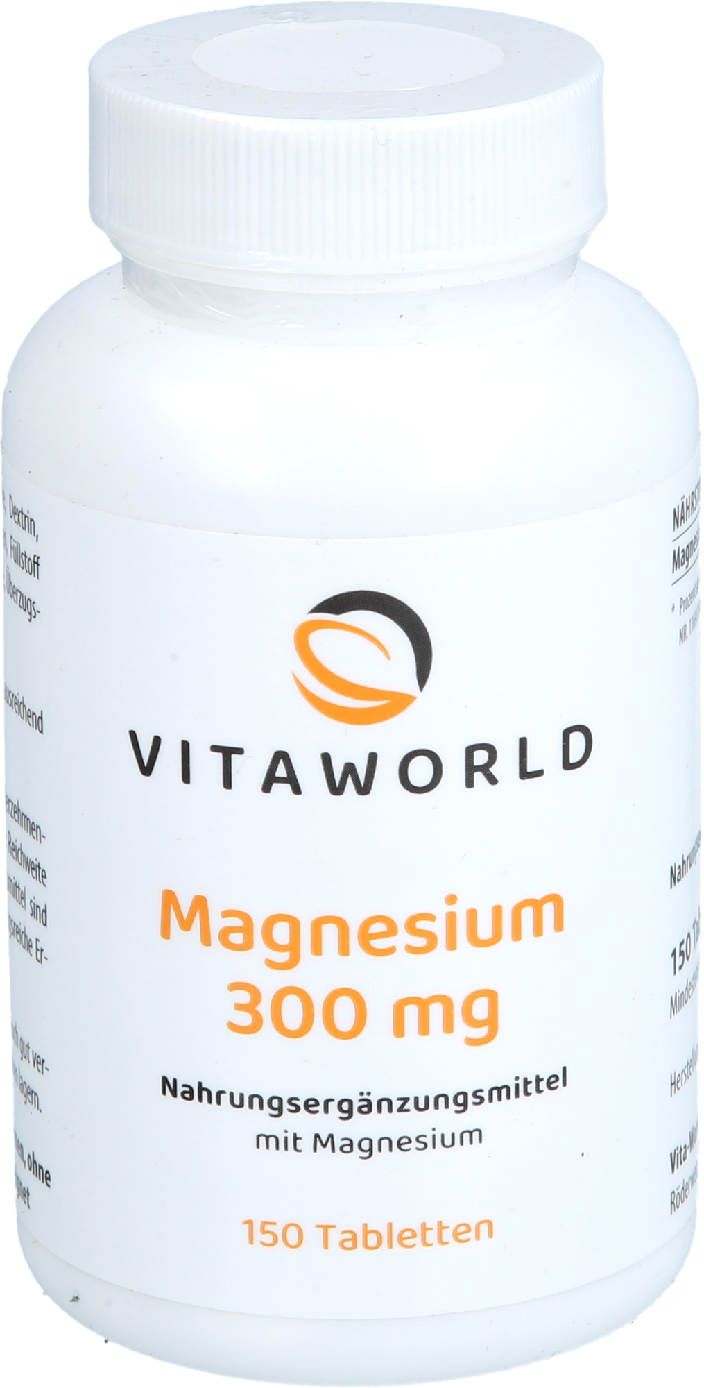 MAGNESIUM 300 Tabletten