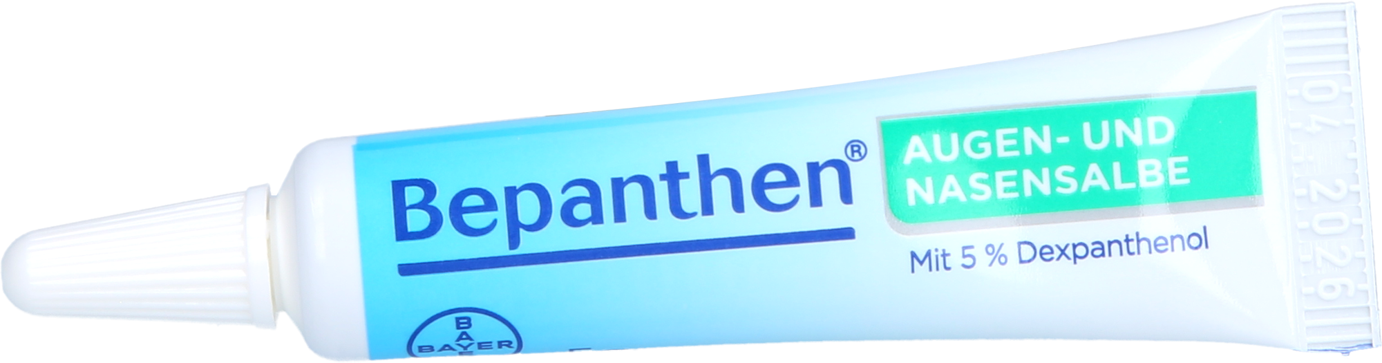 BEPANTHEN Augen- und Nasensalbe 10 g