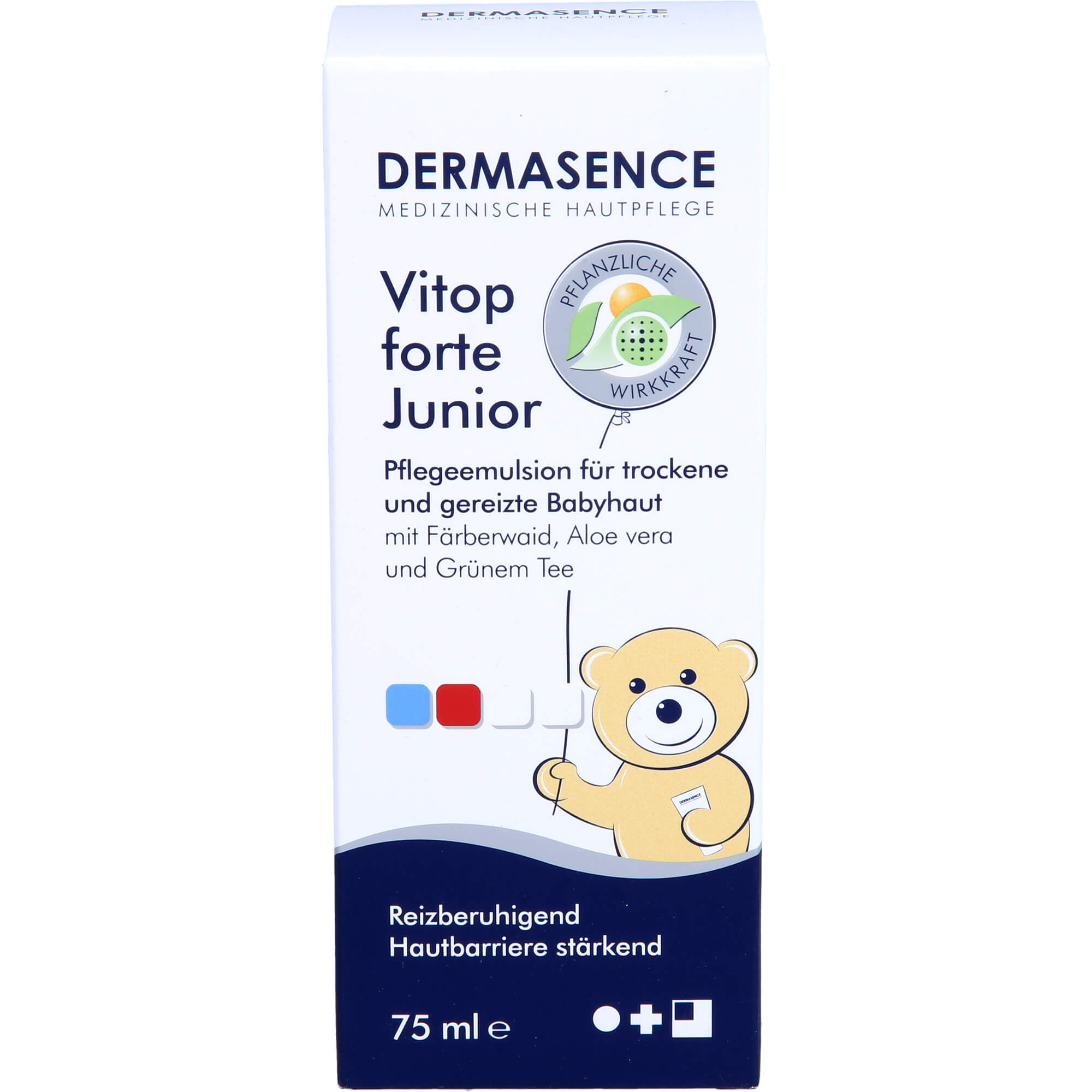 DERMASENCE Vitop forte Junior Creme