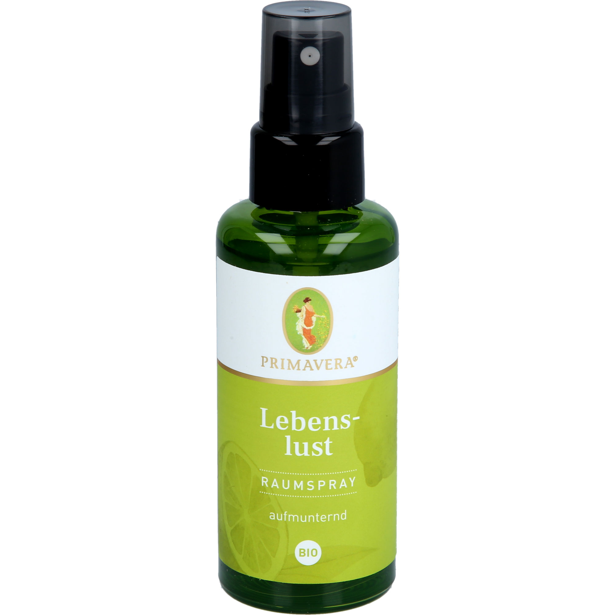 LEBENSLUST Raumspray Bio