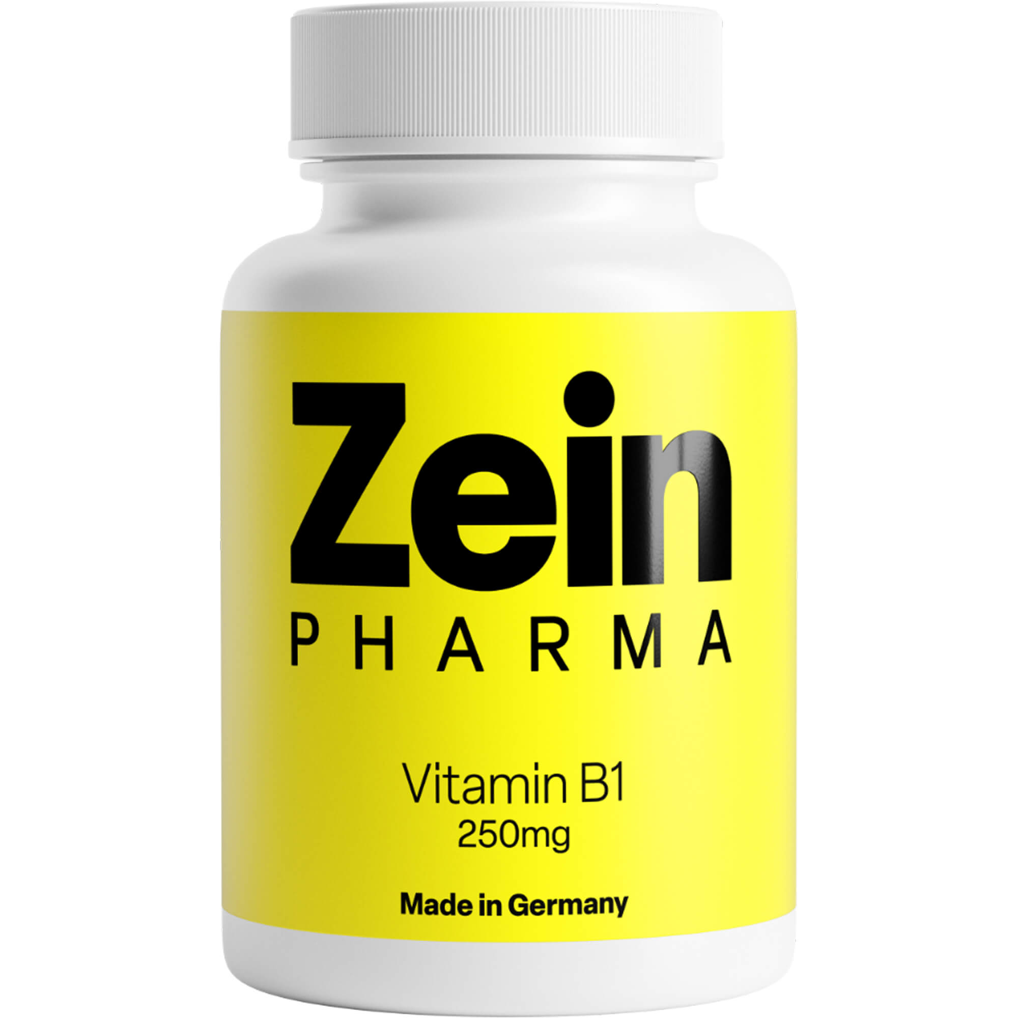 VITAMIN B1 THIAMIN 250 mg Kapseln ZeinPharma