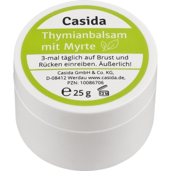 THYMIANBALSAM mit Myrte für Erwachsene