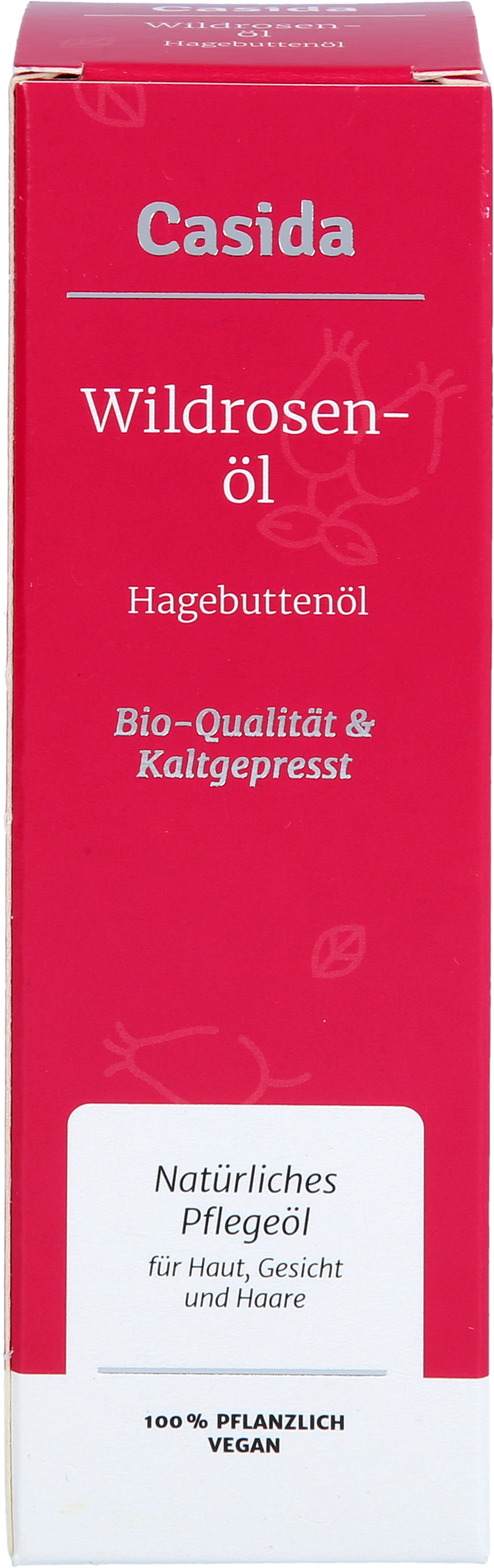 HAGEBUTTEN ÖL Wildrosenöl Bio kaltgepresst