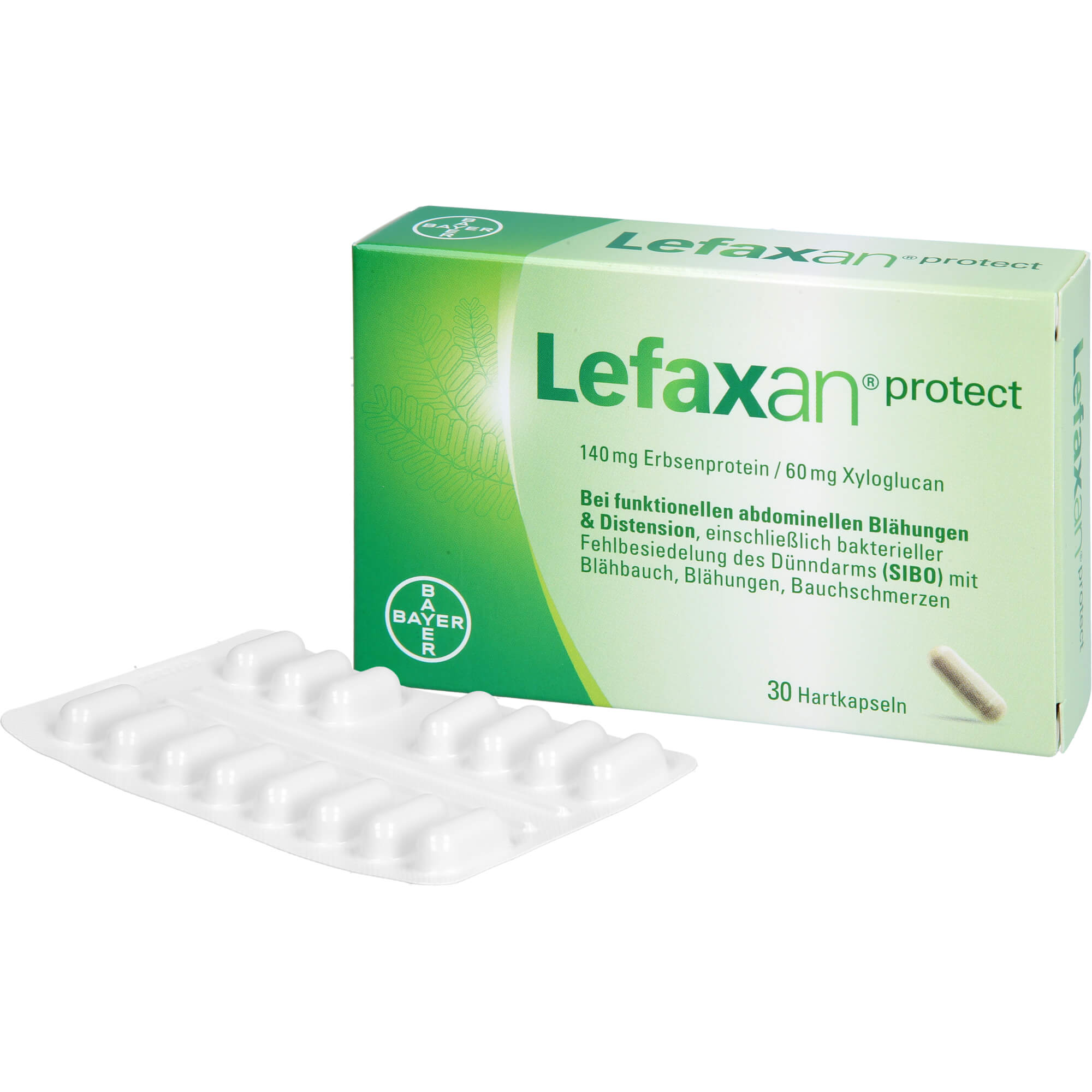LEFAXAN Protect Hartkapseln 30 St