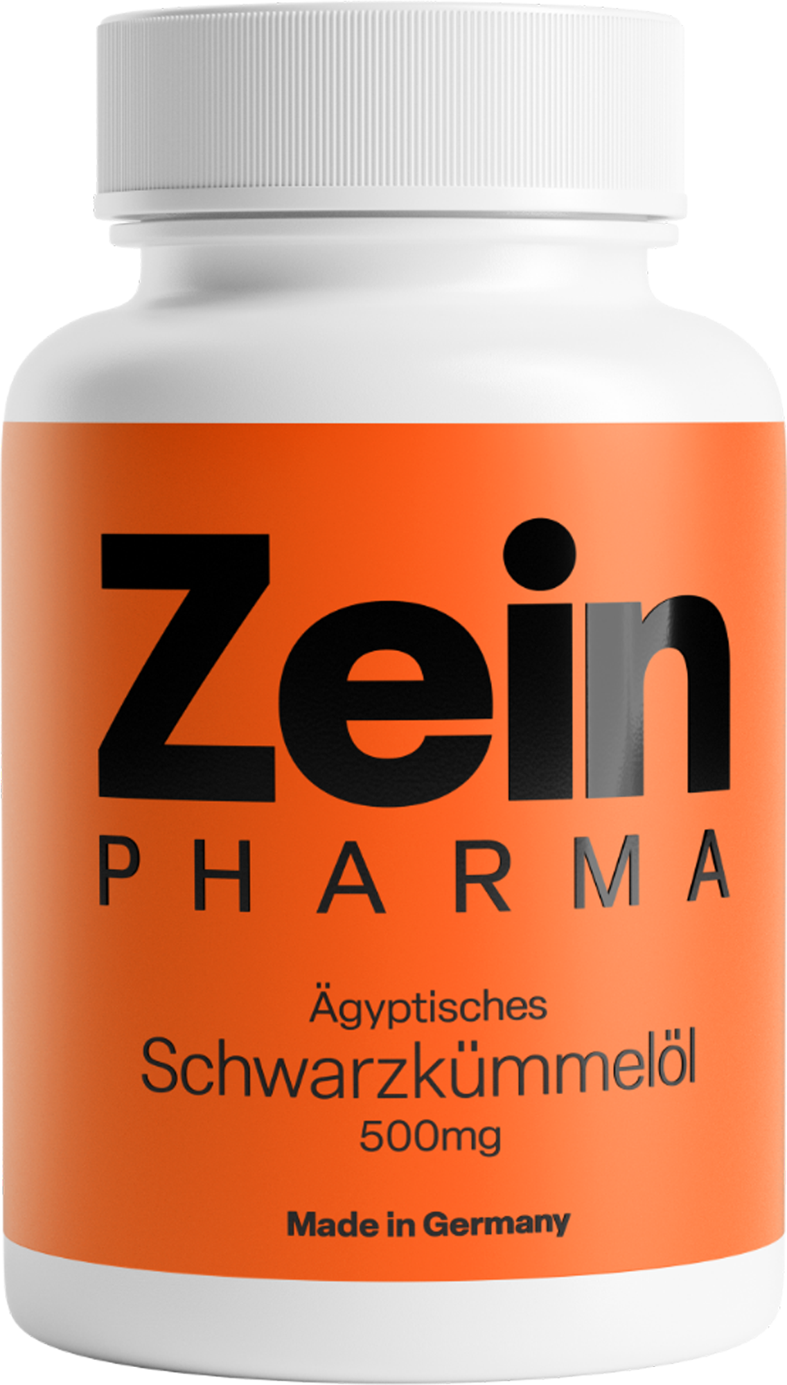 ÄGYPTISCHES Schwarzkümmelöl Kapseln 500 mg