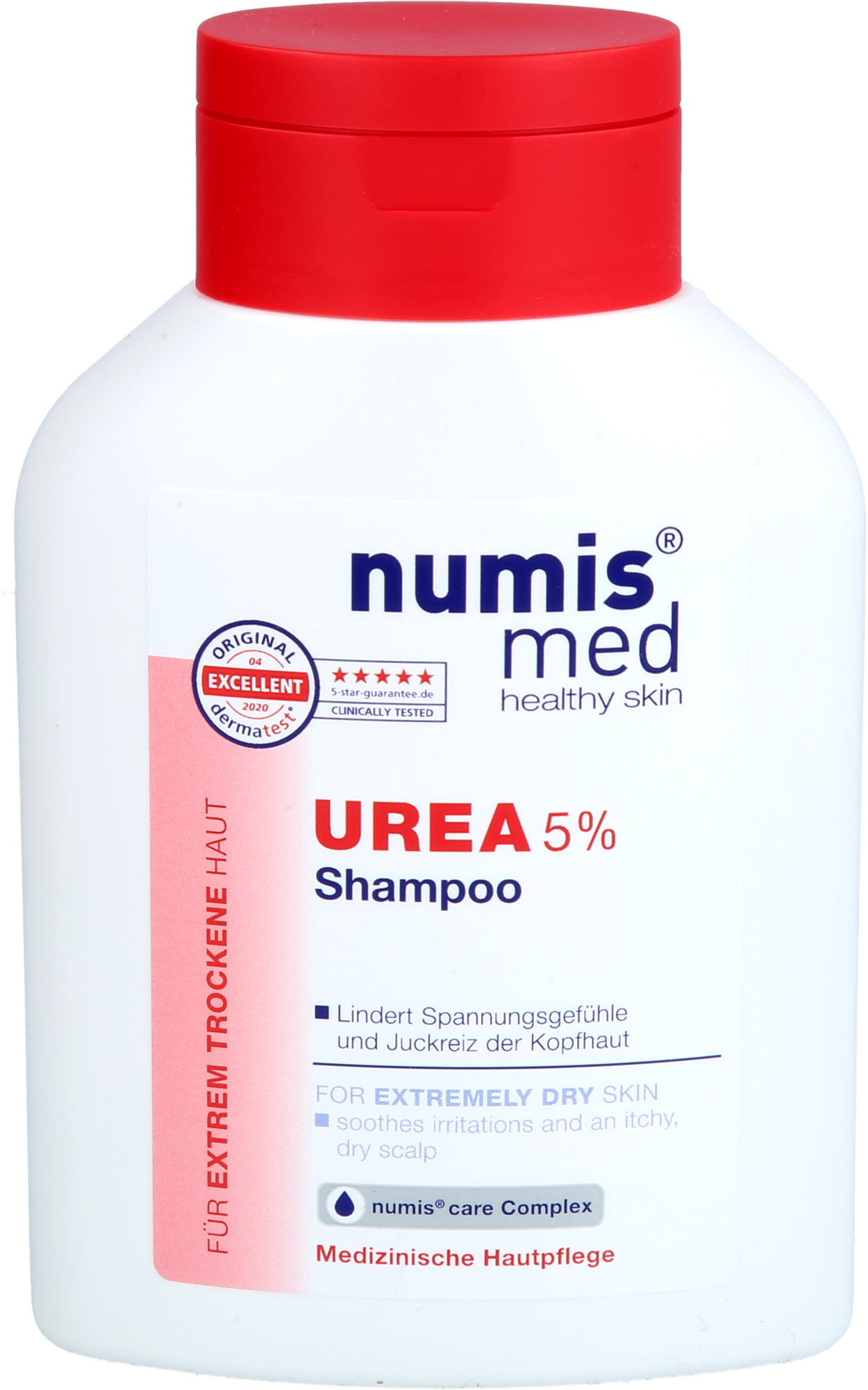 NUMIS med Urea 5% Shampoo