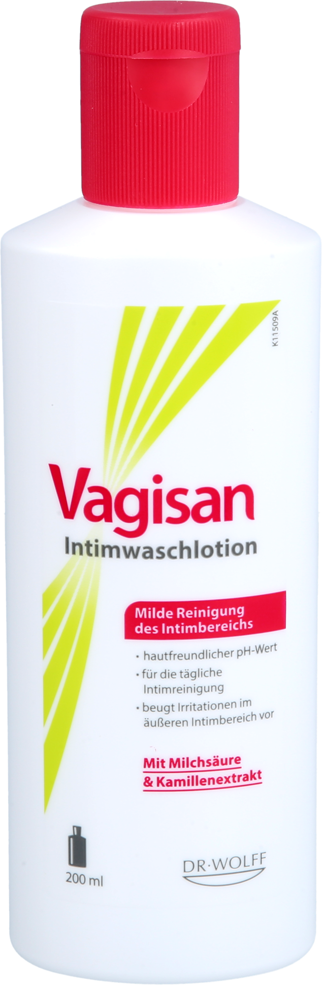 VAGISAN Intimwaschlotion 200 ml