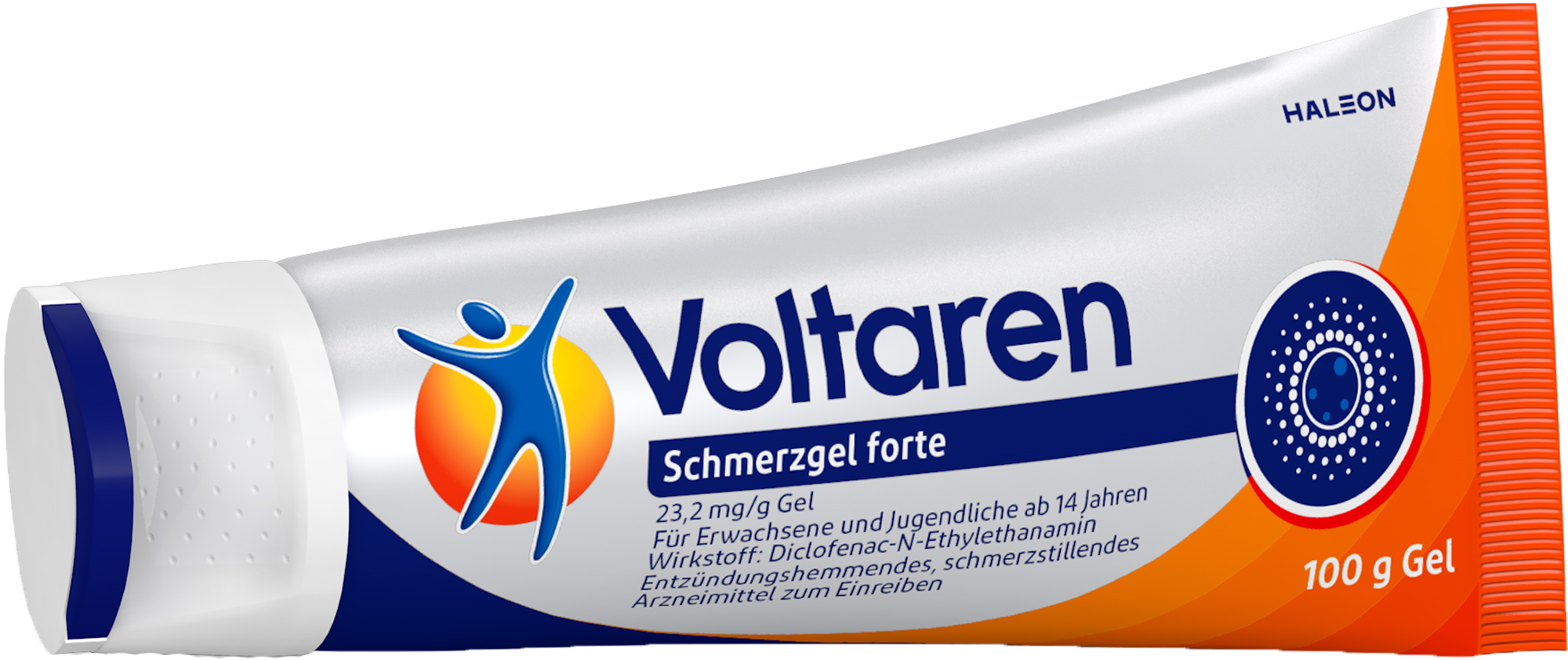 VOLTAREN Schmerzgel forte 23,2 mg/g 100 g