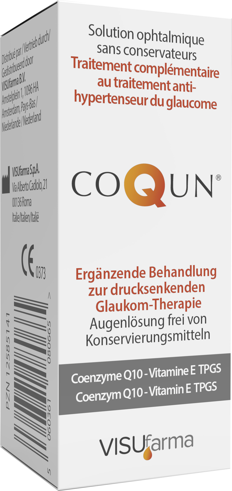 COQUN Augentropfen
