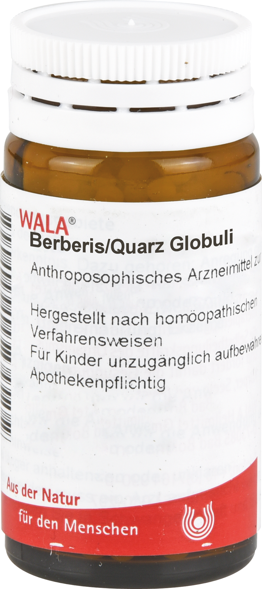 BERBERIS/QUARZ Globuli