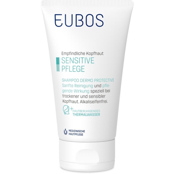 EUBOS SENSITIVE Shampoo Dermo Protectiv