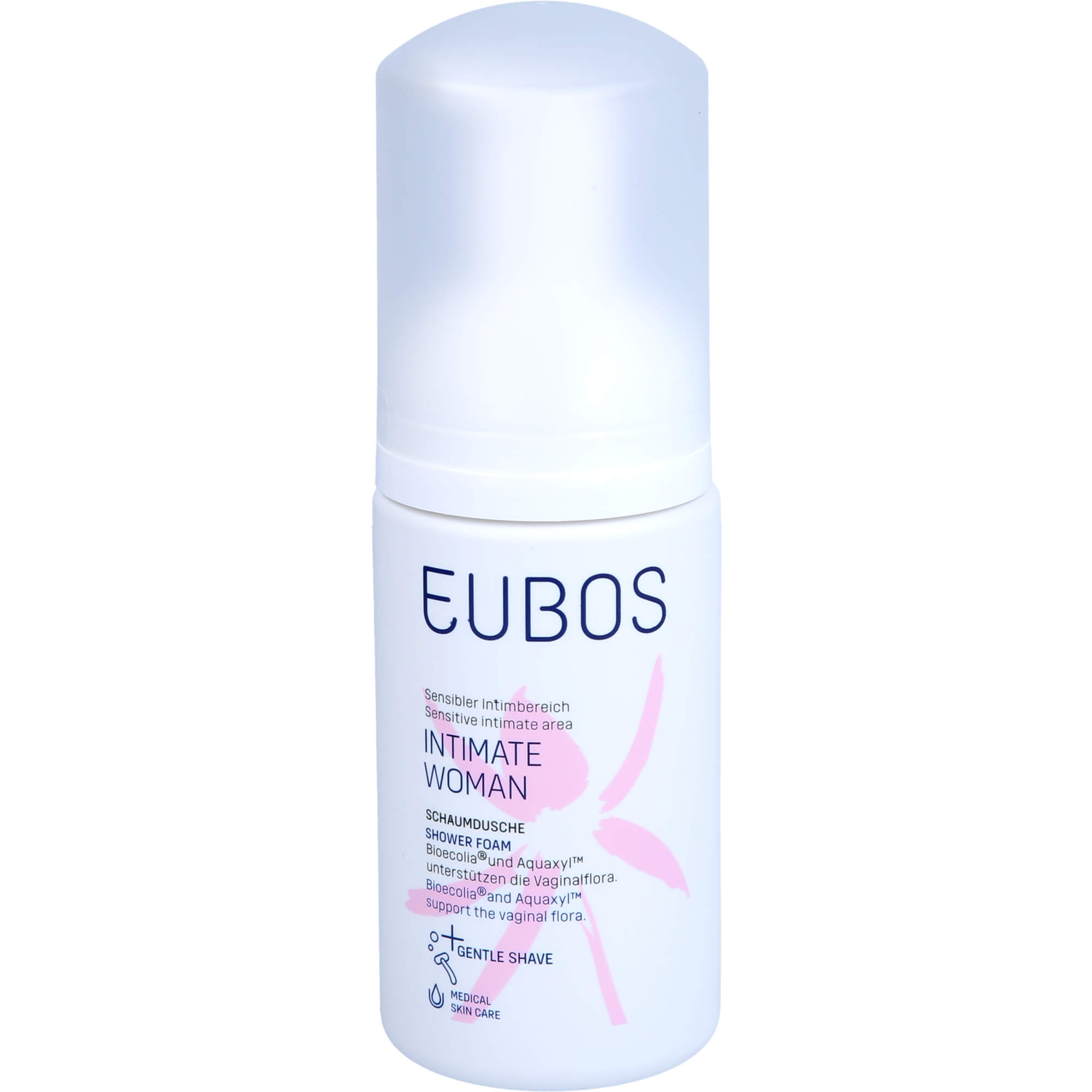 EUBOS INTIMATE WOMAN Schaumdusche