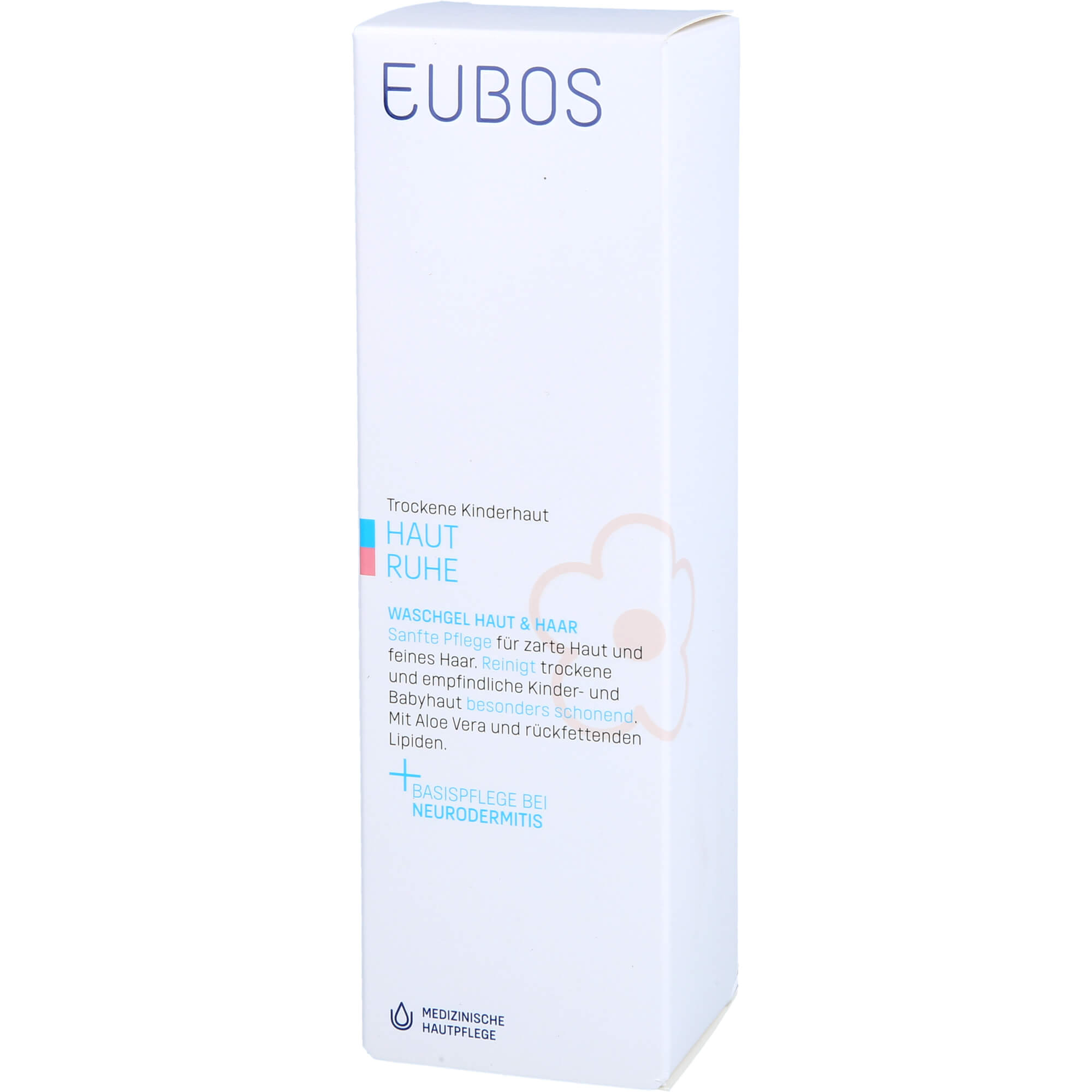 EUBOS KINDER Haut Ruhe Waschgel