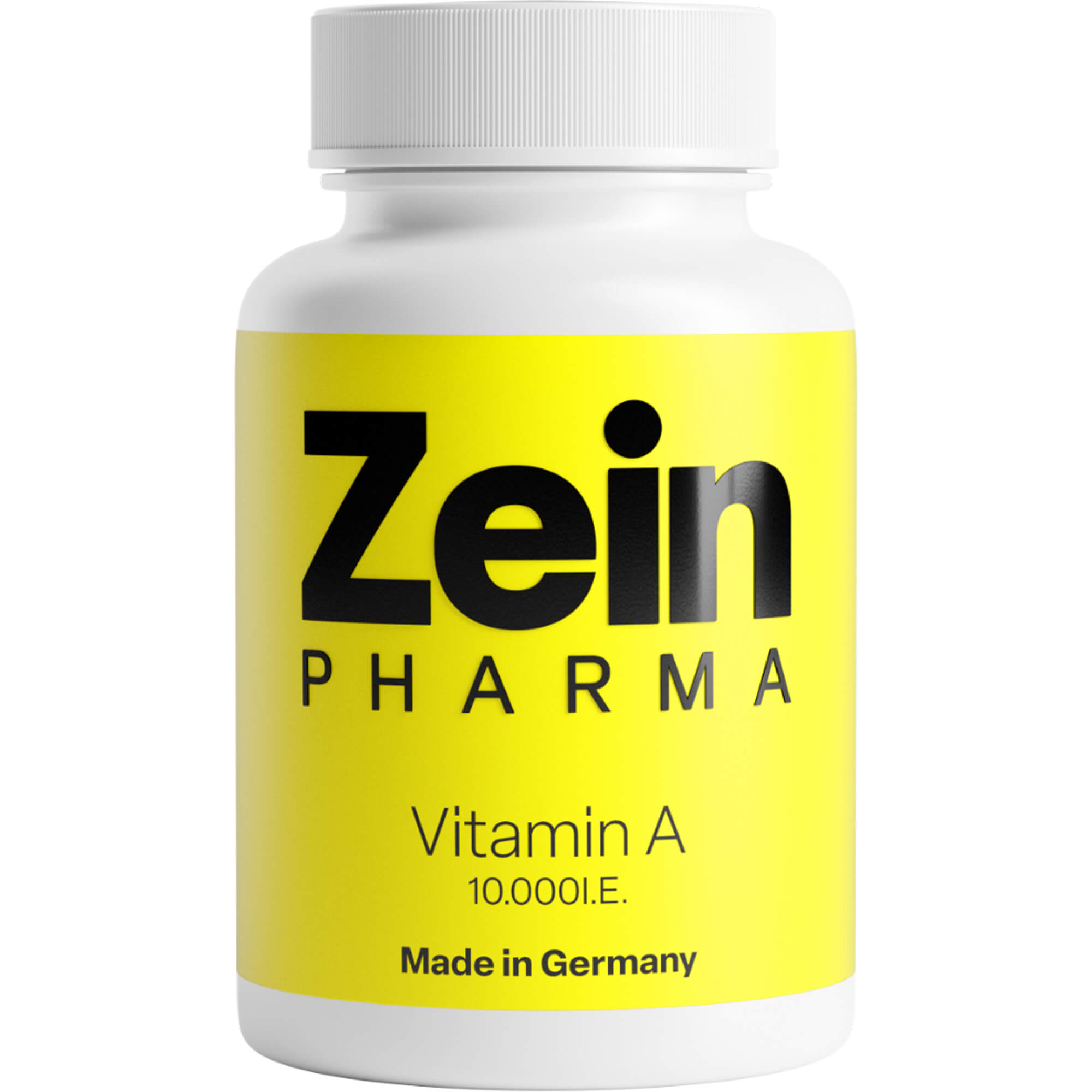 VITAMIN A 10.000 I.E. Retinylacetat Kps.ZeinPharma