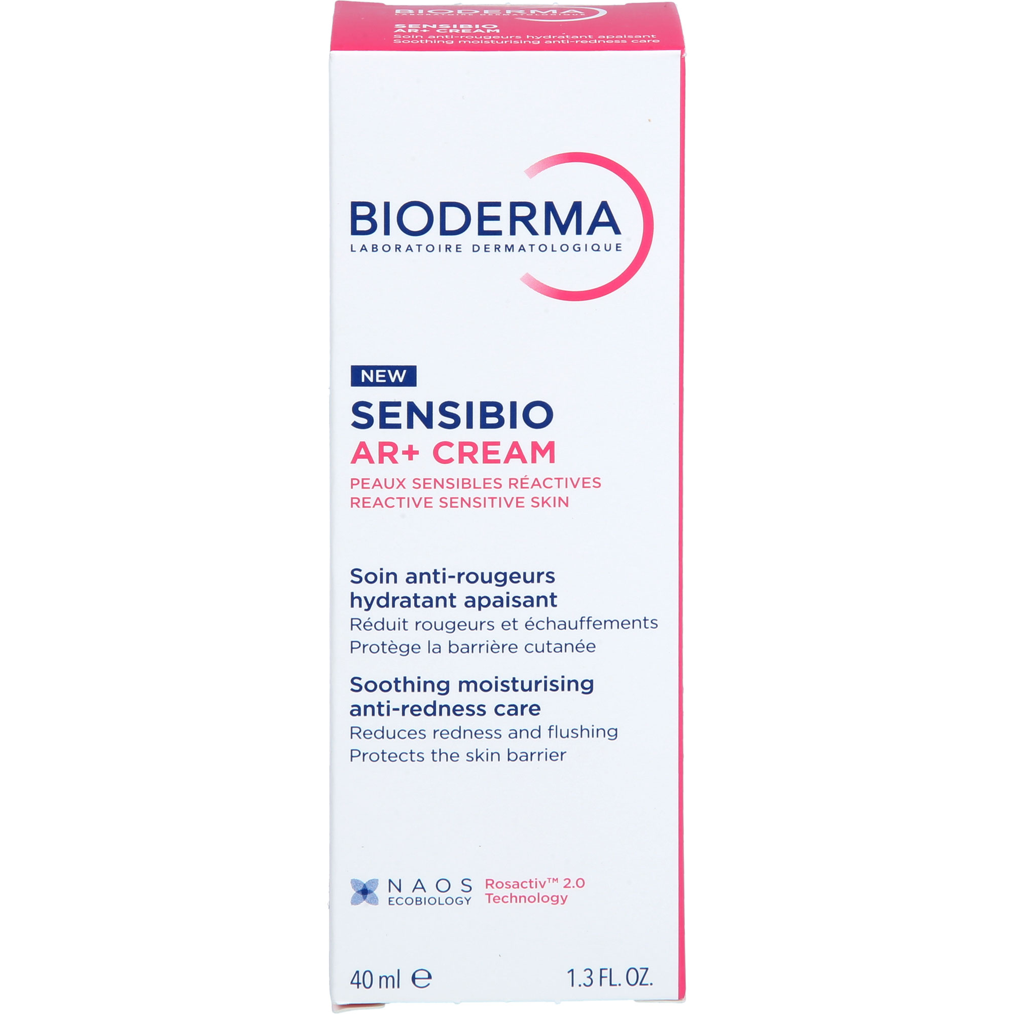 BIODERMA Sensibio AR+ Creme