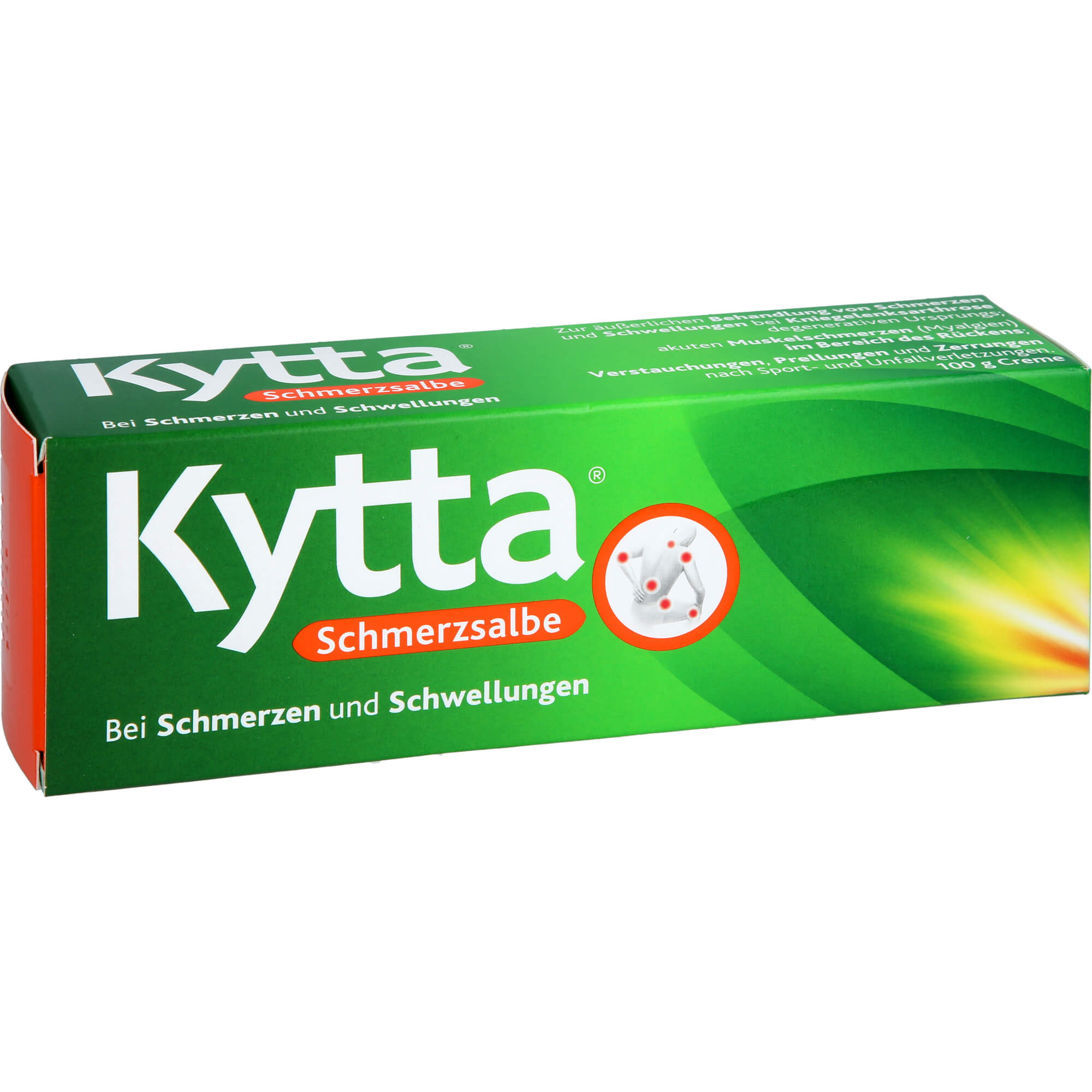 KYTTA Schmerzsalbe 100 g