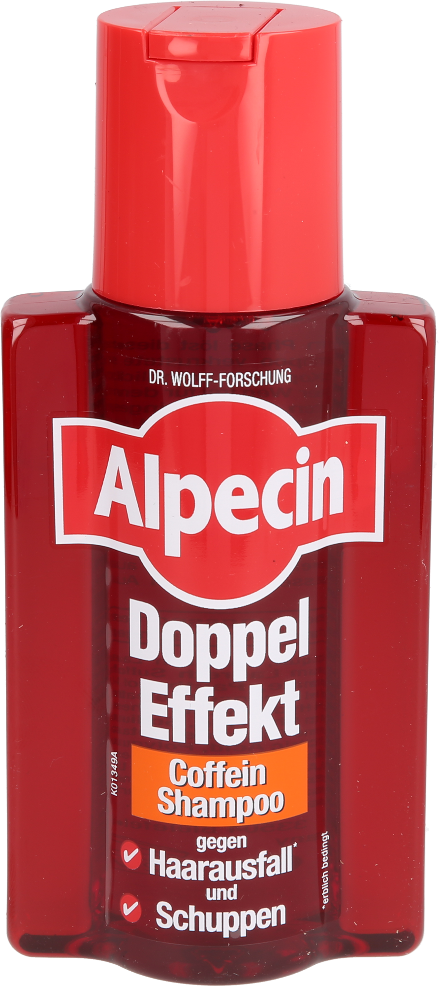 ALPECIN Doppelt Effekt Shampoo