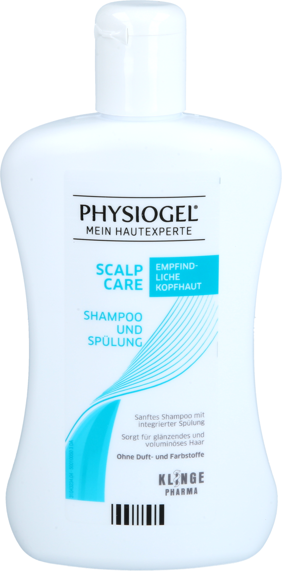 PHYSIOGEL Scalp Care Shampoo und Spülung