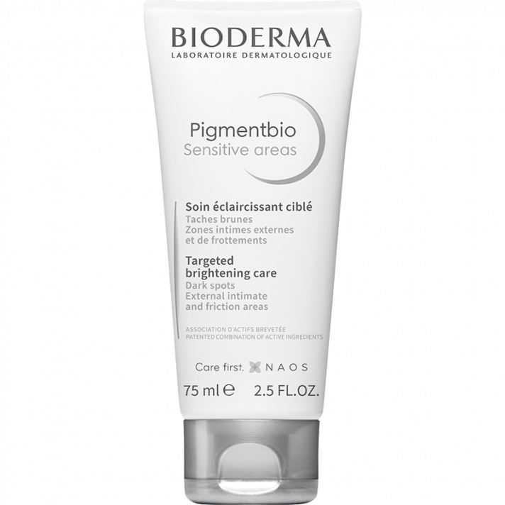 BIODERMA Pigmentbio Sensitive Areas Creme