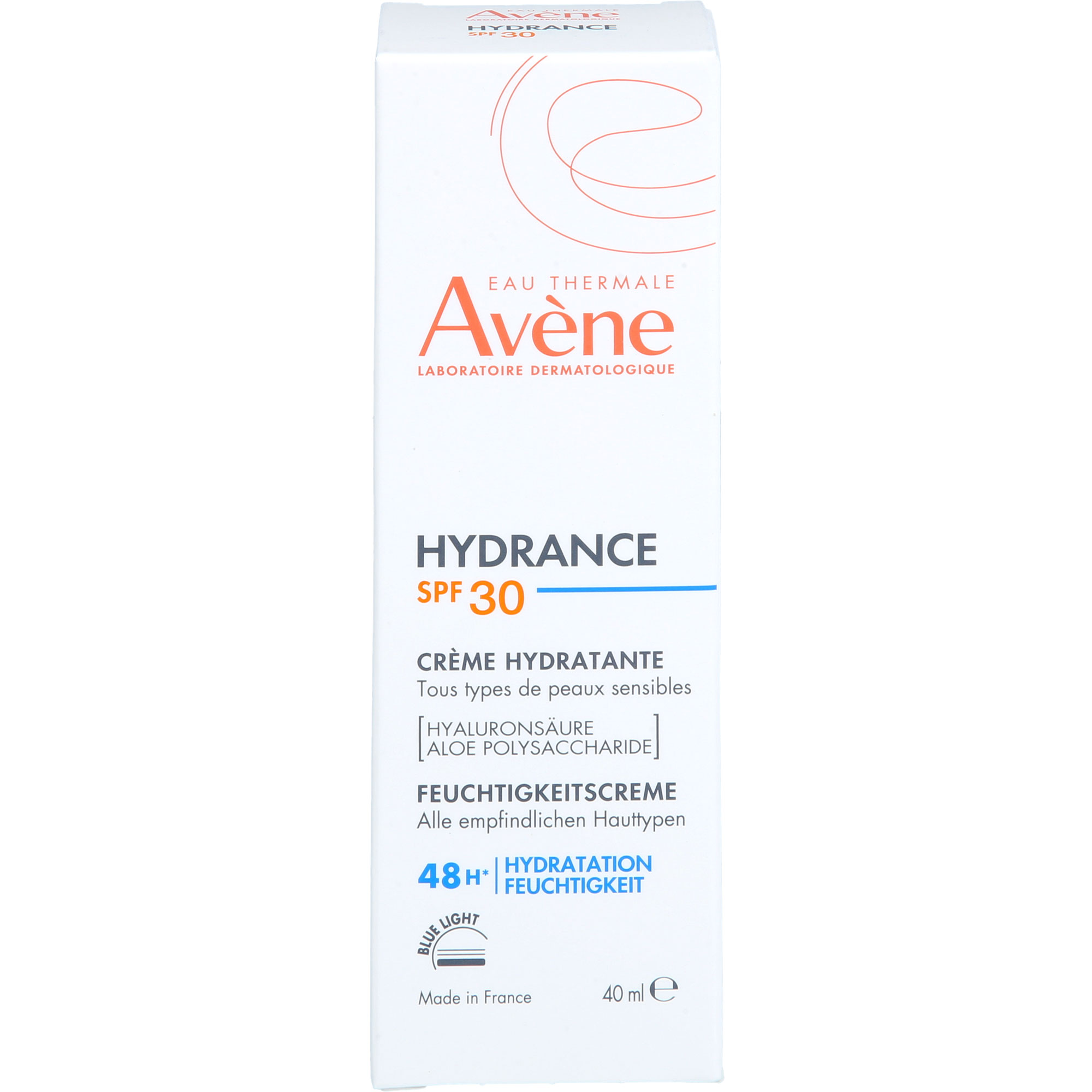 AVENE Hydrance Feuchtigkeitscreme SPF 30