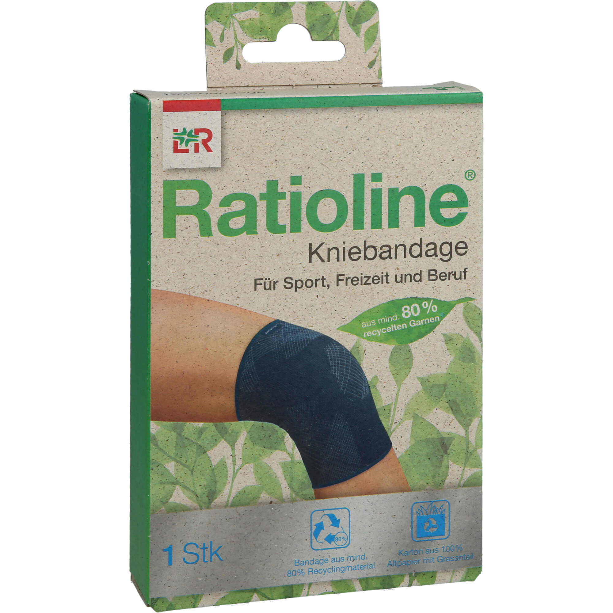 RATIOLINE Kniebandage Gr.L