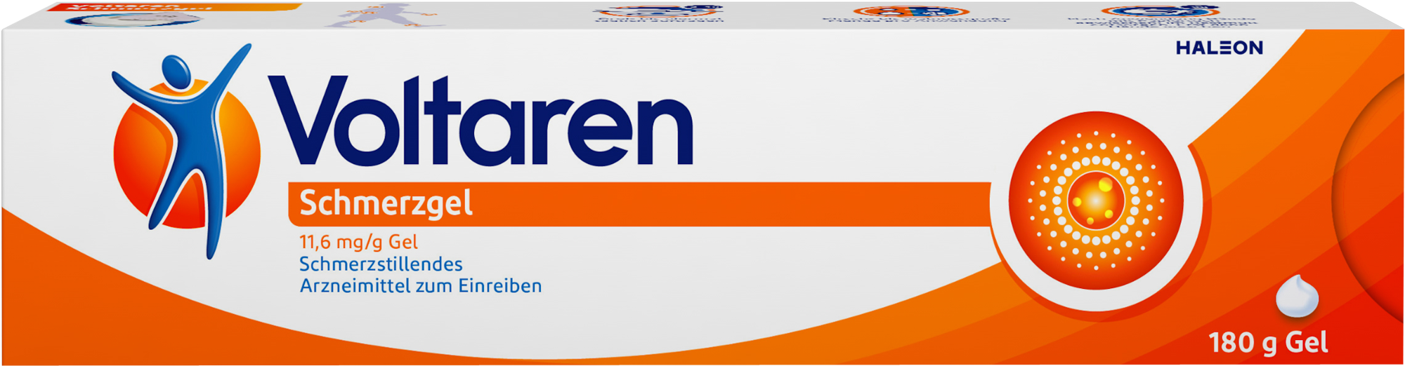 VOLTAREN Schmerzgel 180 g