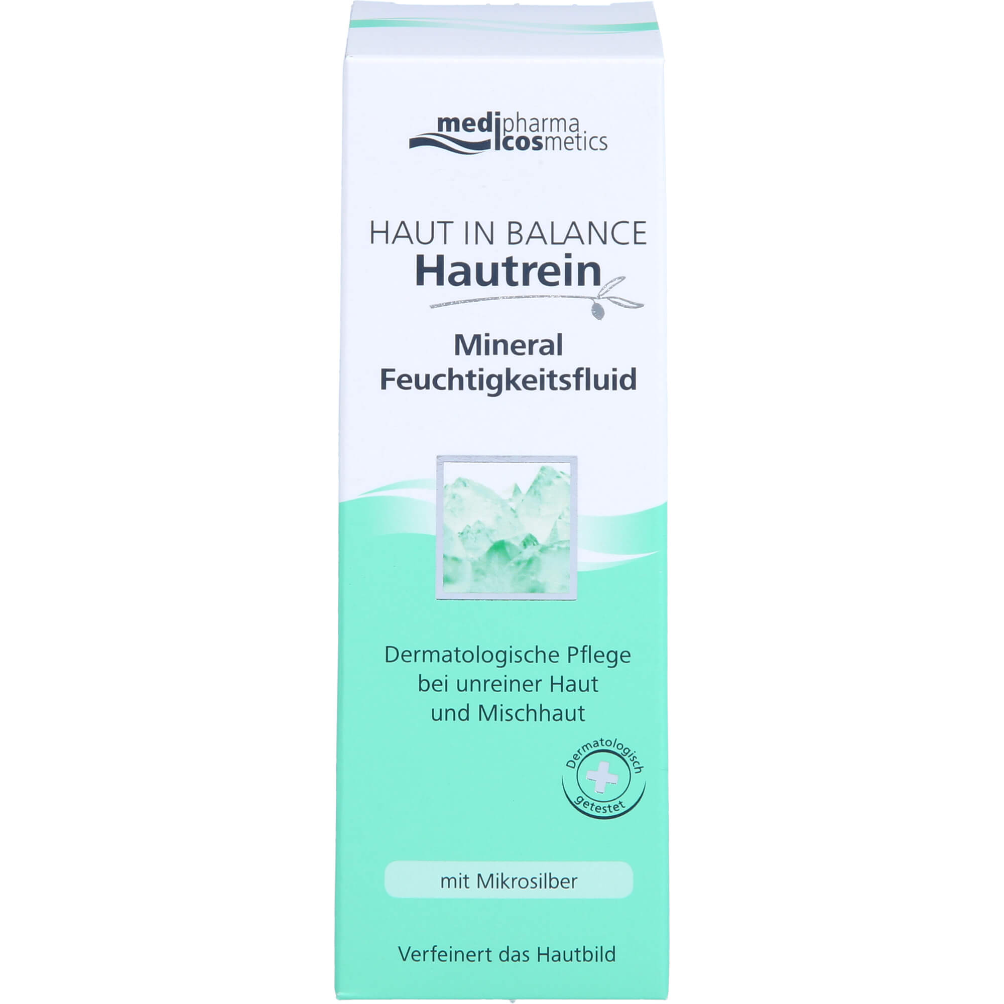 HAUT IN BALANCE Mineral Feuchtigkeitsfluid