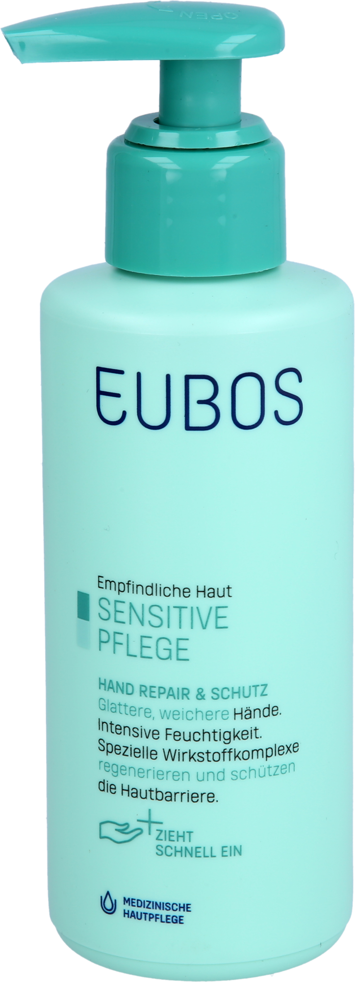 EUBOS SENSITIVE Hand Repair & Schutz Creme Spend.