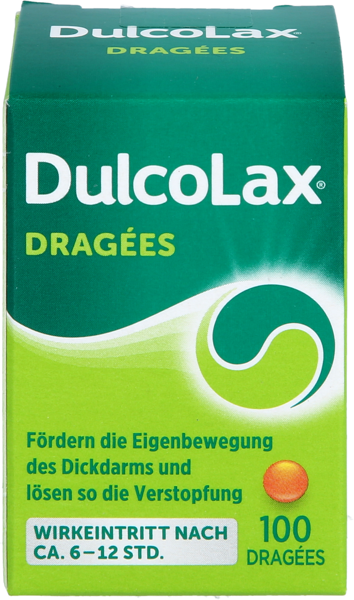 DULCOLAX Dragees 5 mg magensaftres.Tabl.Dose