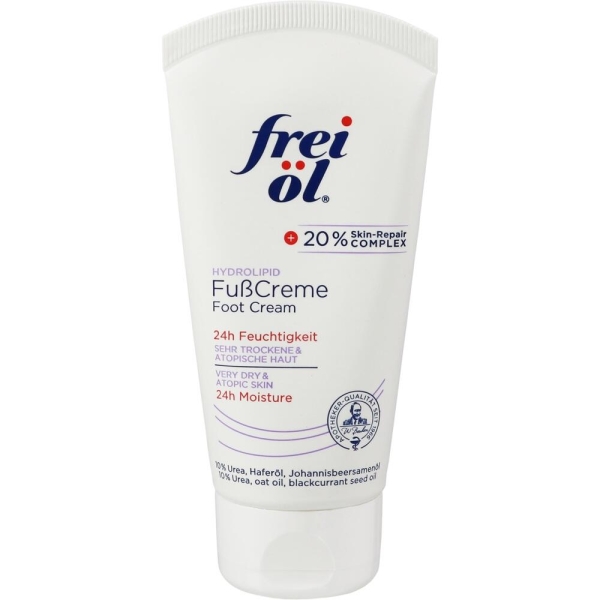 FREI ÖL Hydrolipid FußCreme