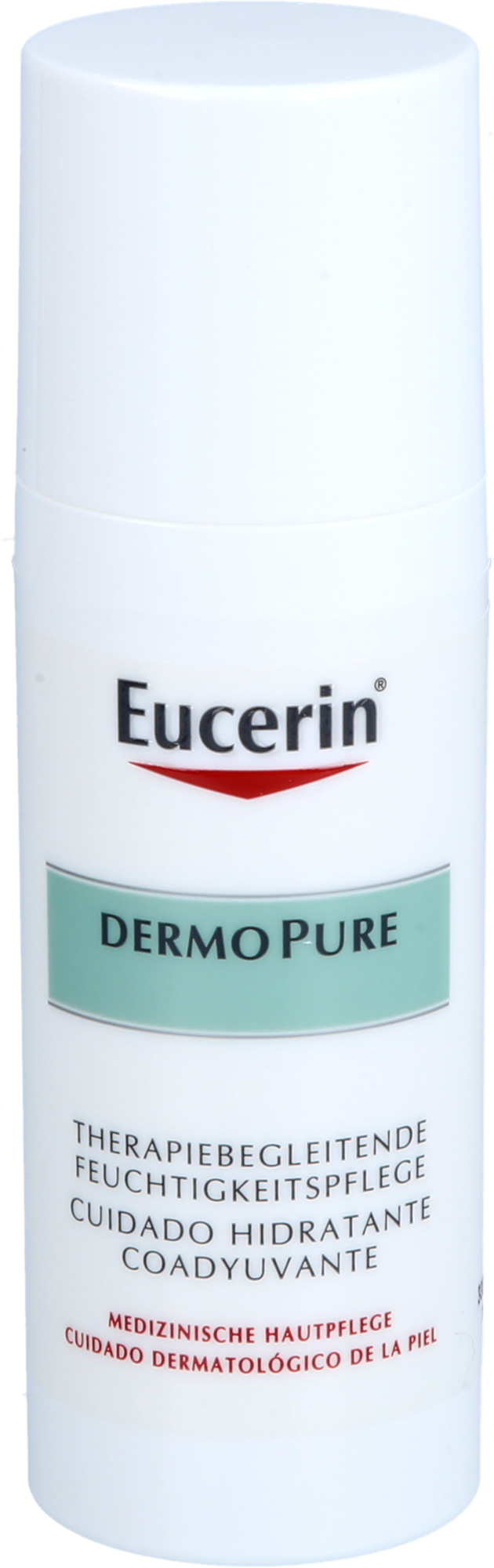 EUCERIN DermoPure therapiebegl.Feuchtigkeitspflege