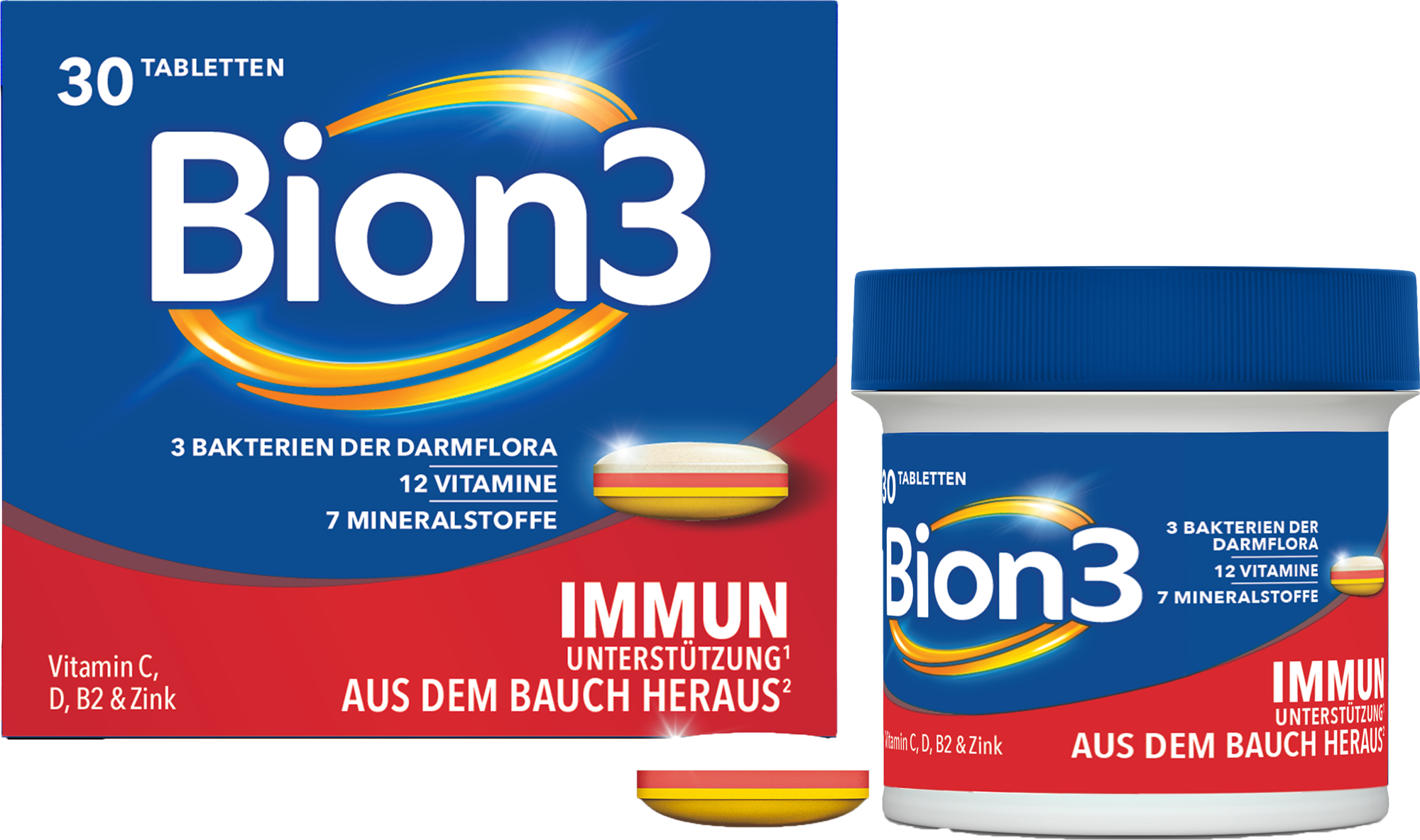 BION3 Tabletten 30 St