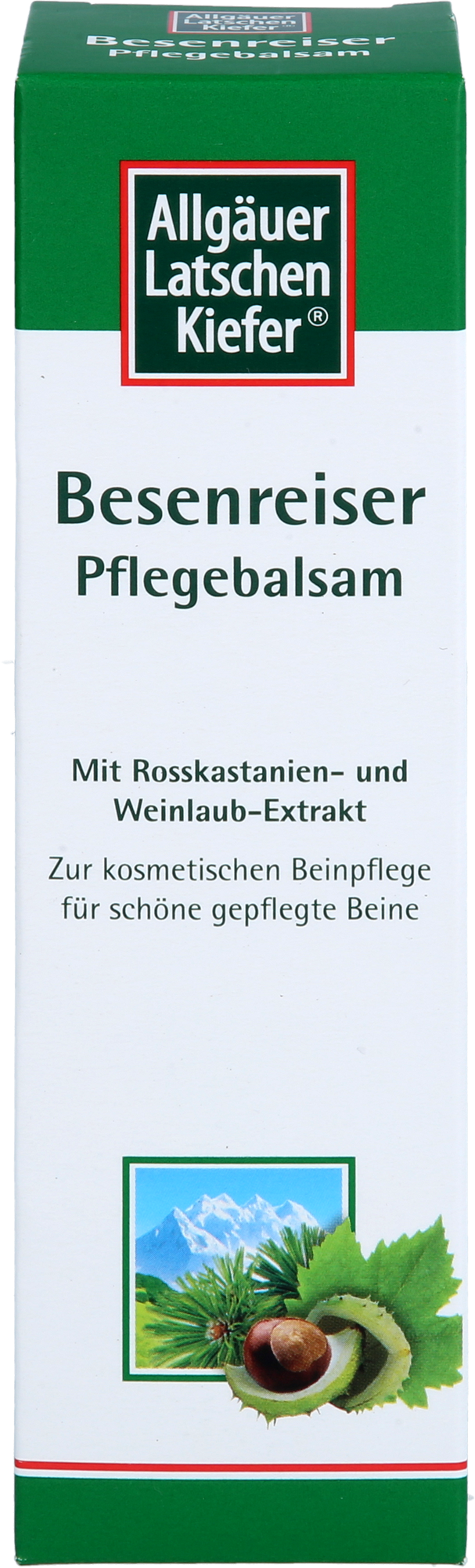 ALLGÄUER LATSCHENK. Besenreiser Pflegebalsam