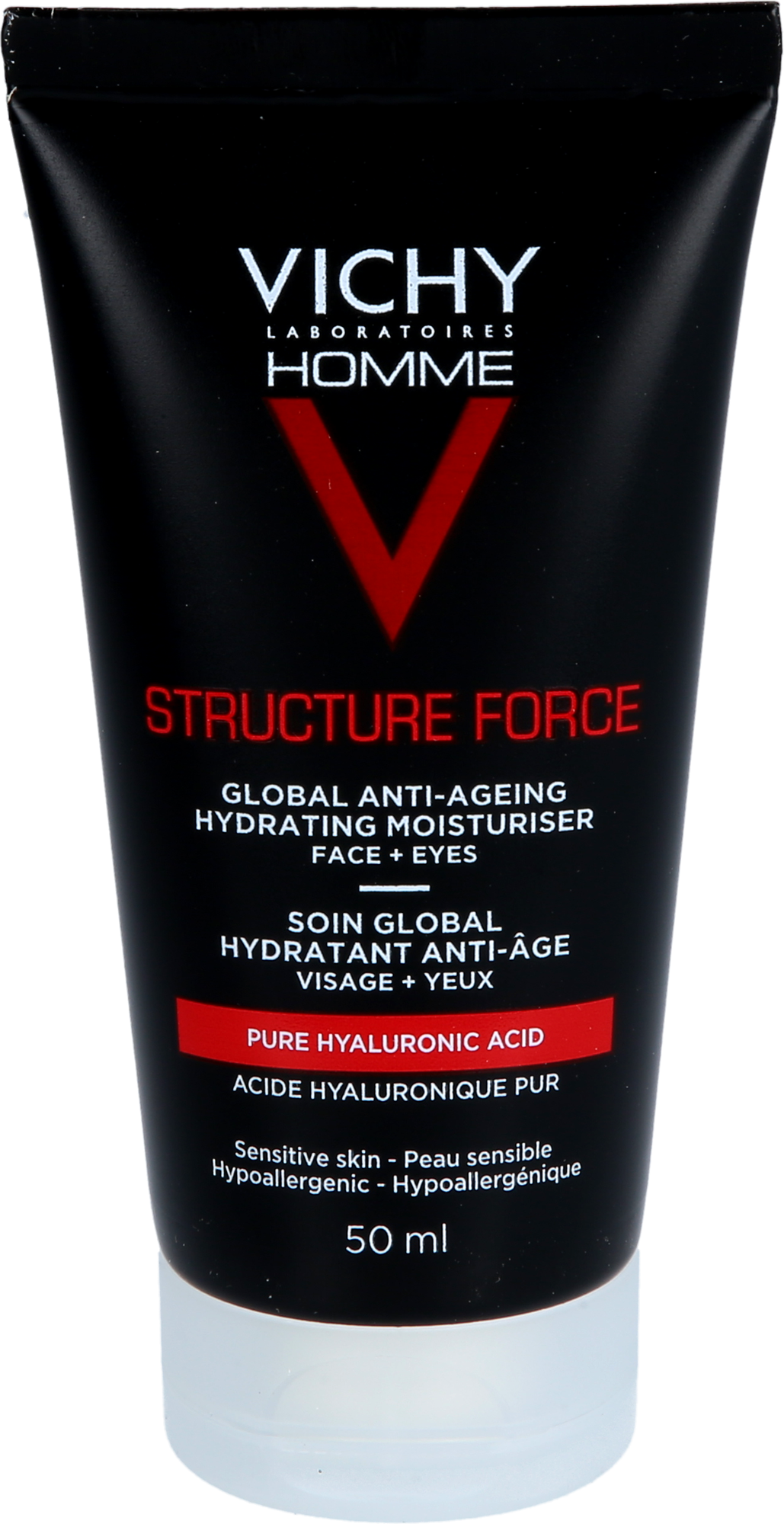 VICHY HOMME Structure Force Creme