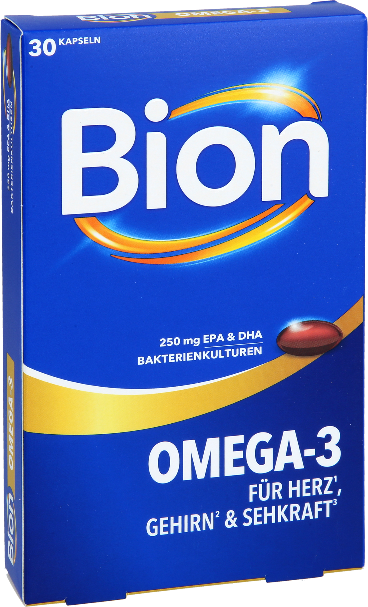 BION Omega-3 Kapseln