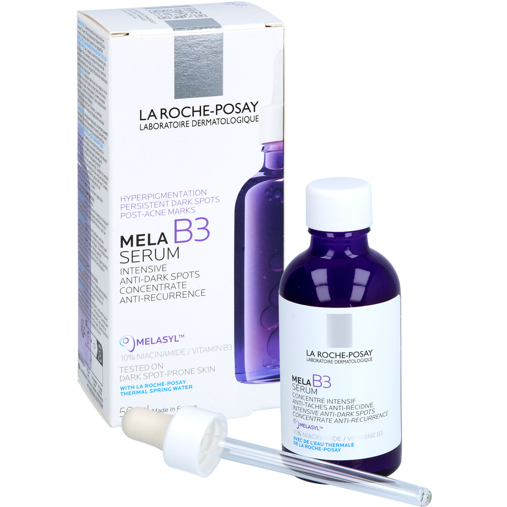 ROCHE-POSAY MELA B3 Serum Jumbo