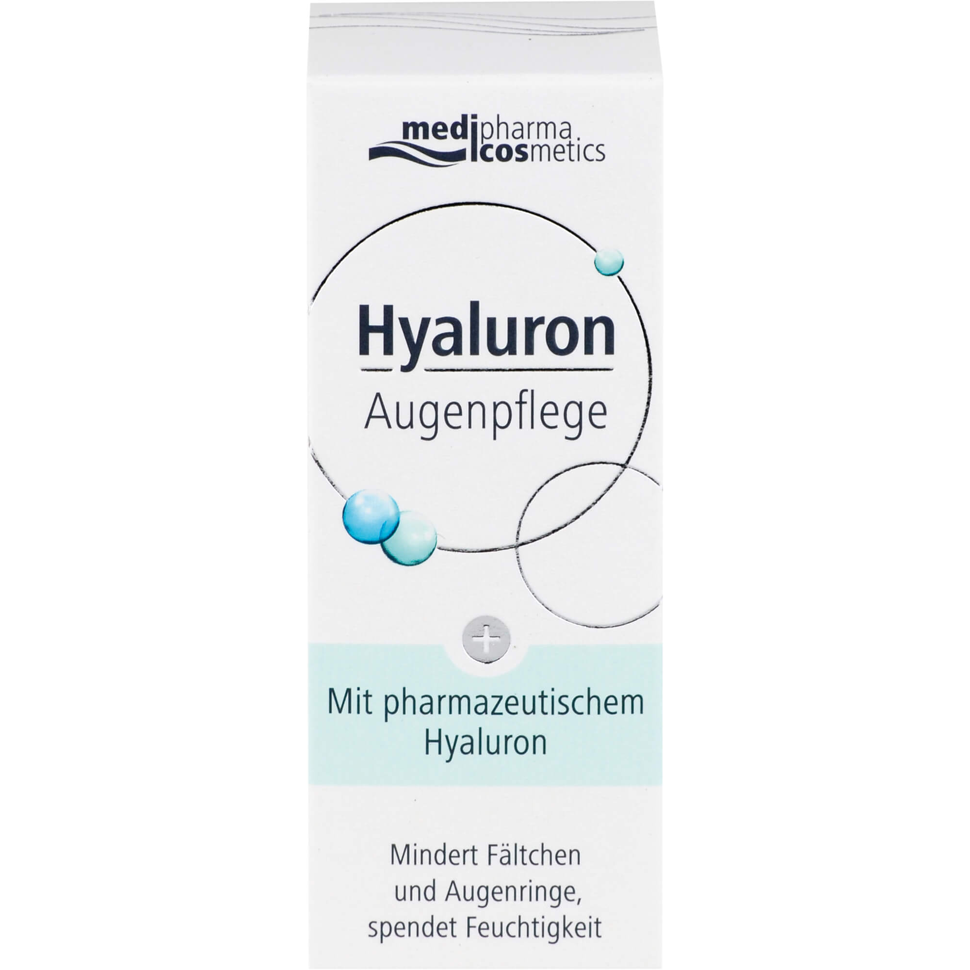 HYALURON AUGENPFLEGE Creme