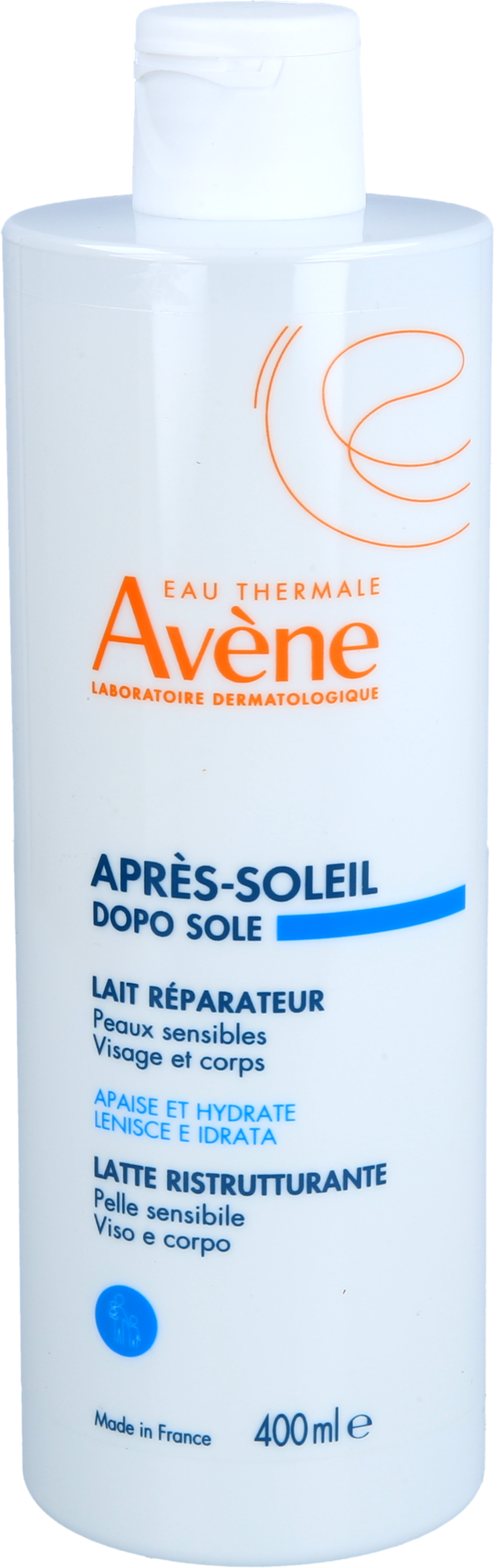 AVENE After Sun Repair Lotion 400 ml