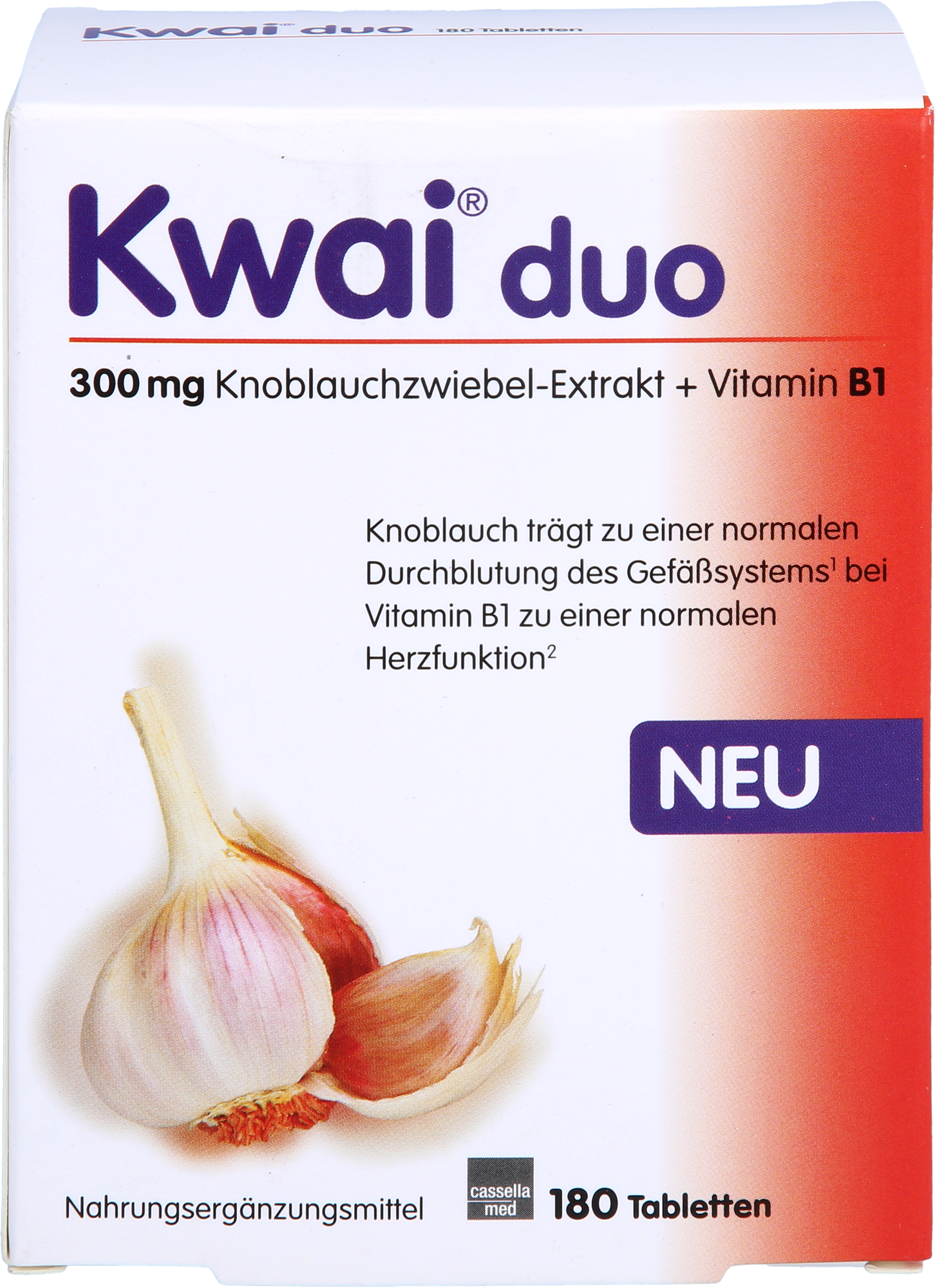 KWAI duo Tabletten